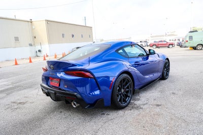 2026 Toyota GR Supra 3.0