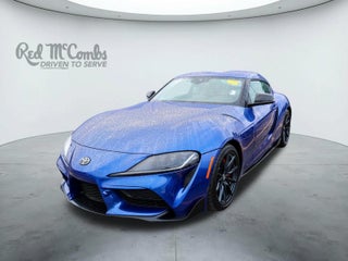 2026 Toyota GR Supra 3.0
