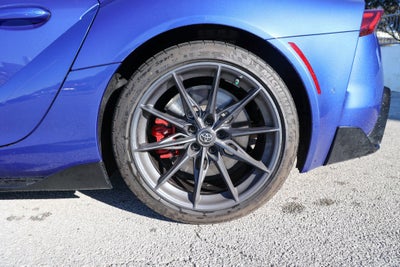 2026 Toyota GR SUPRA 3.0