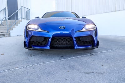 2026 Toyota GR SUPRA 3.0