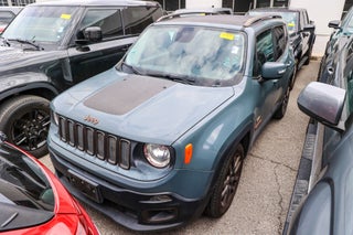 2016 Jeep Renegade 75th Anniversary