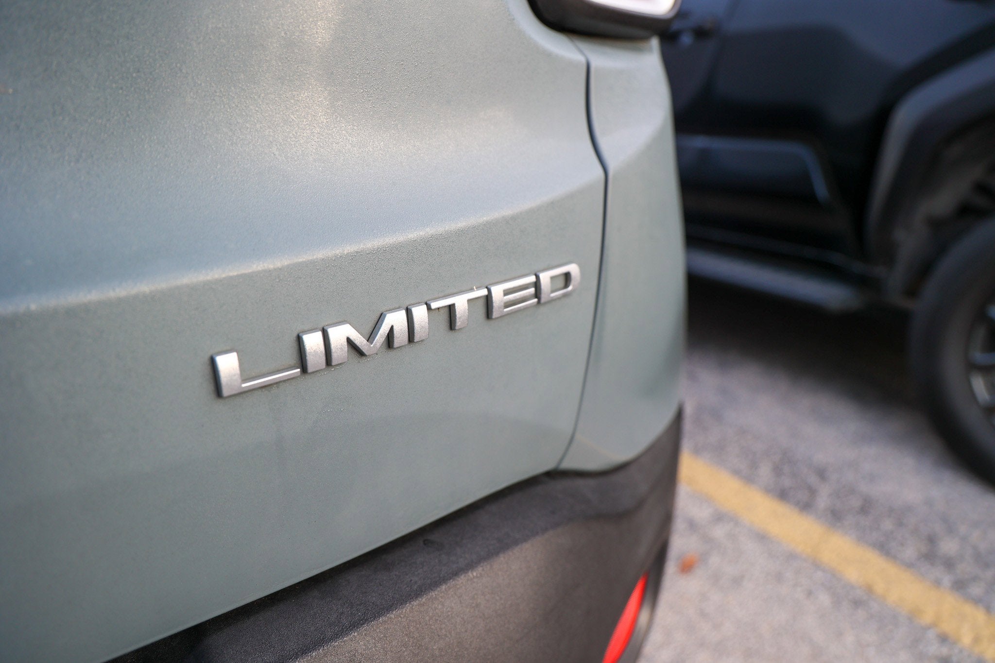 2018 Jeep Renegade Limited