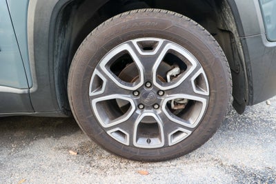 2018 Jeep Renegade Limited