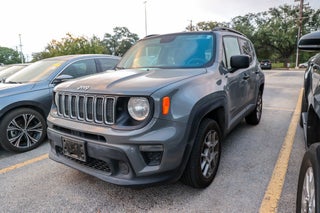2019 Jeep Renegade Sport