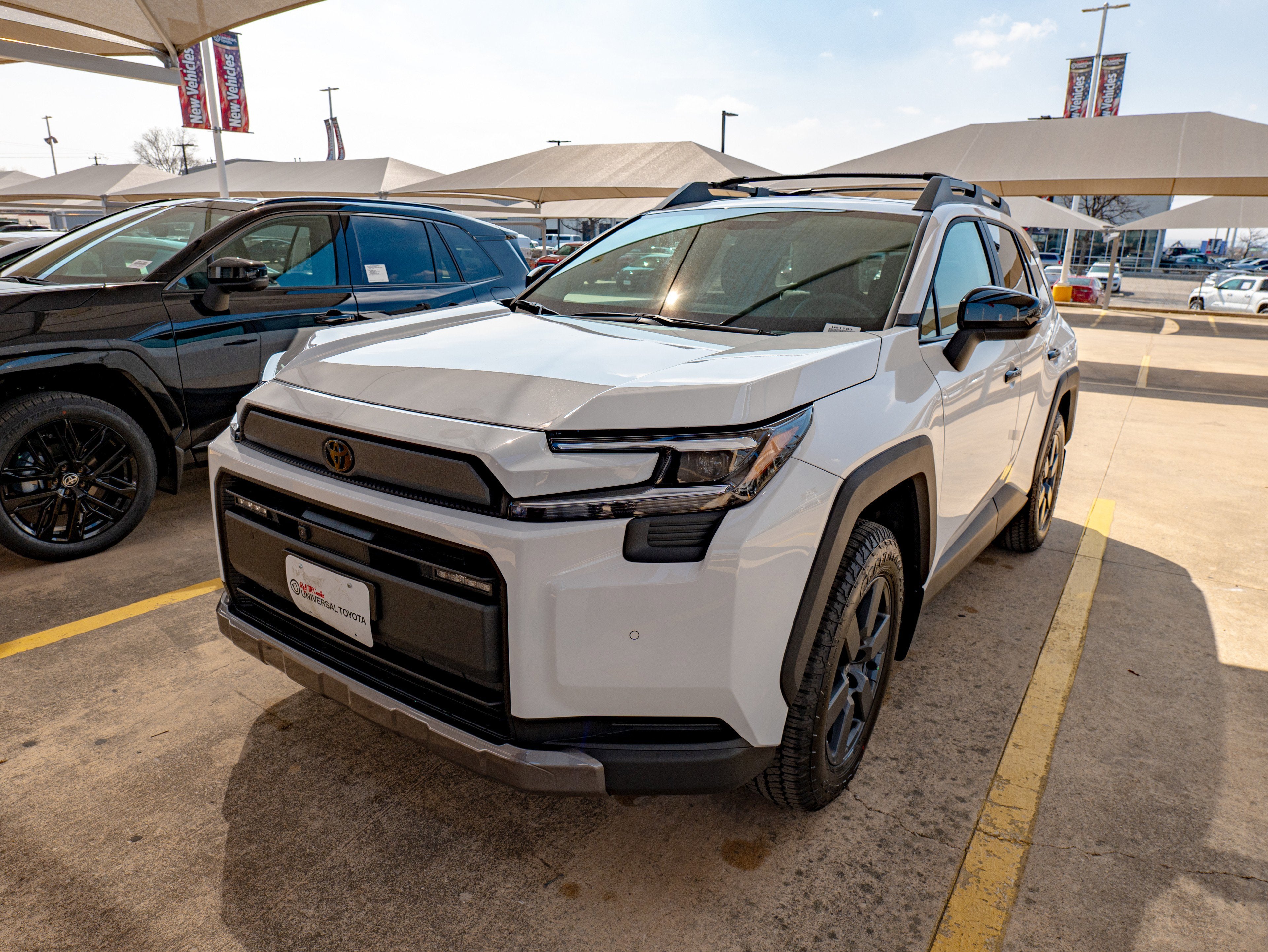 2026 Toyota RAV4 Woodland