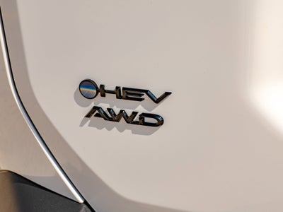 2026 Toyota RAV4 Woodland