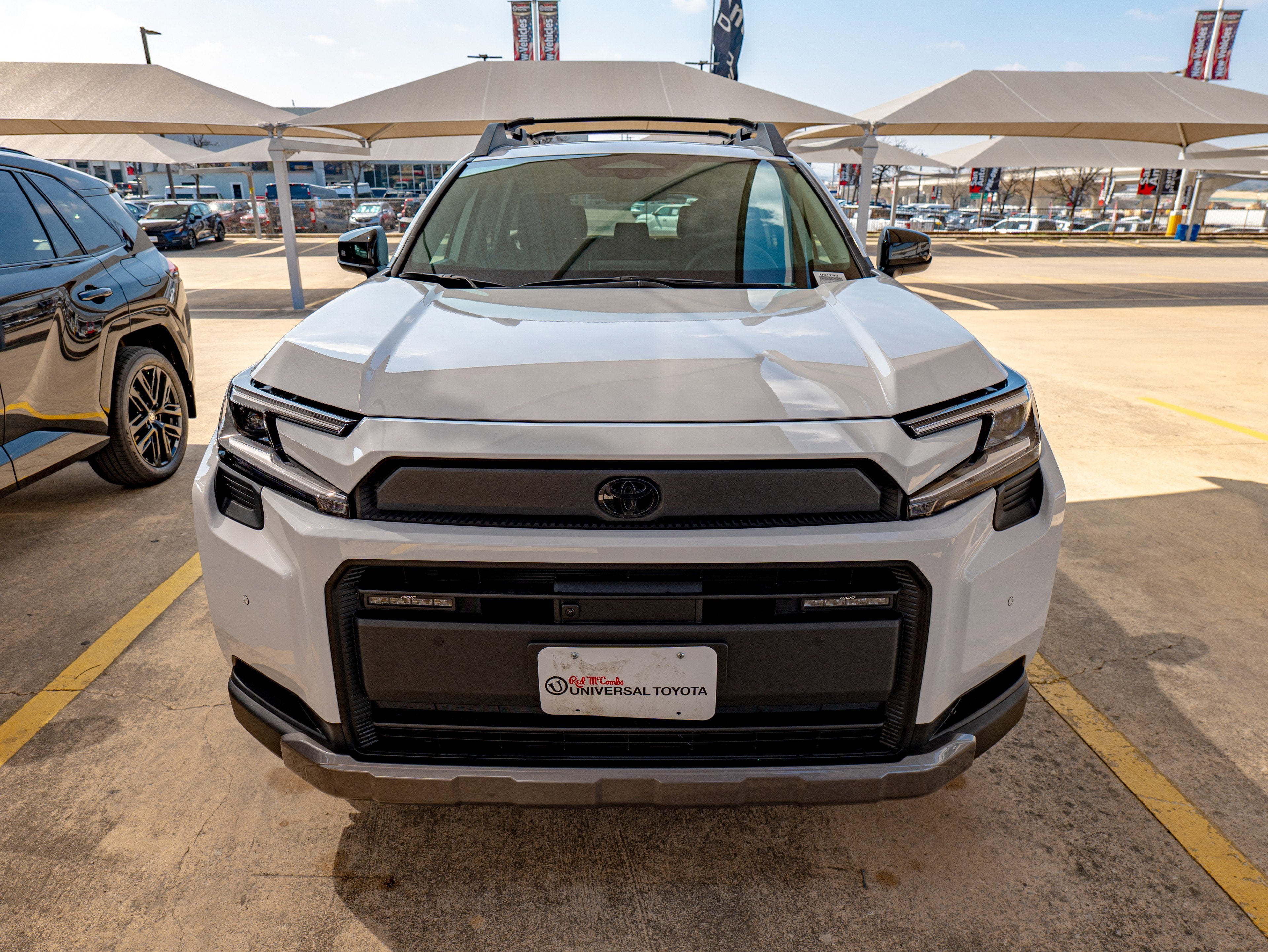 2026 Toyota RAV4 Woodland