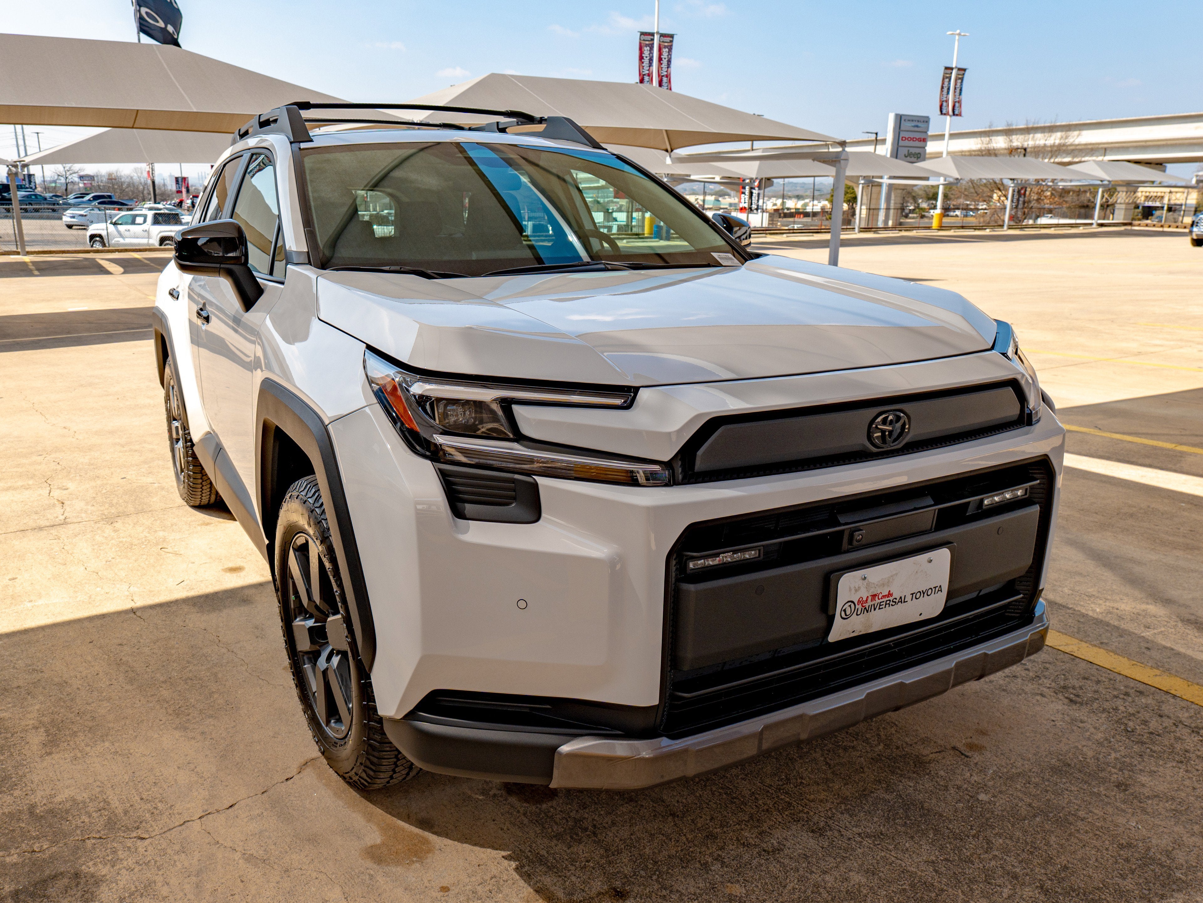 2026 Toyota RAV4 Woodland