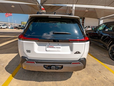 2026 Toyota RAV4 Woodland