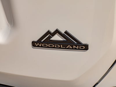 2026 Toyota RAV4 Woodland