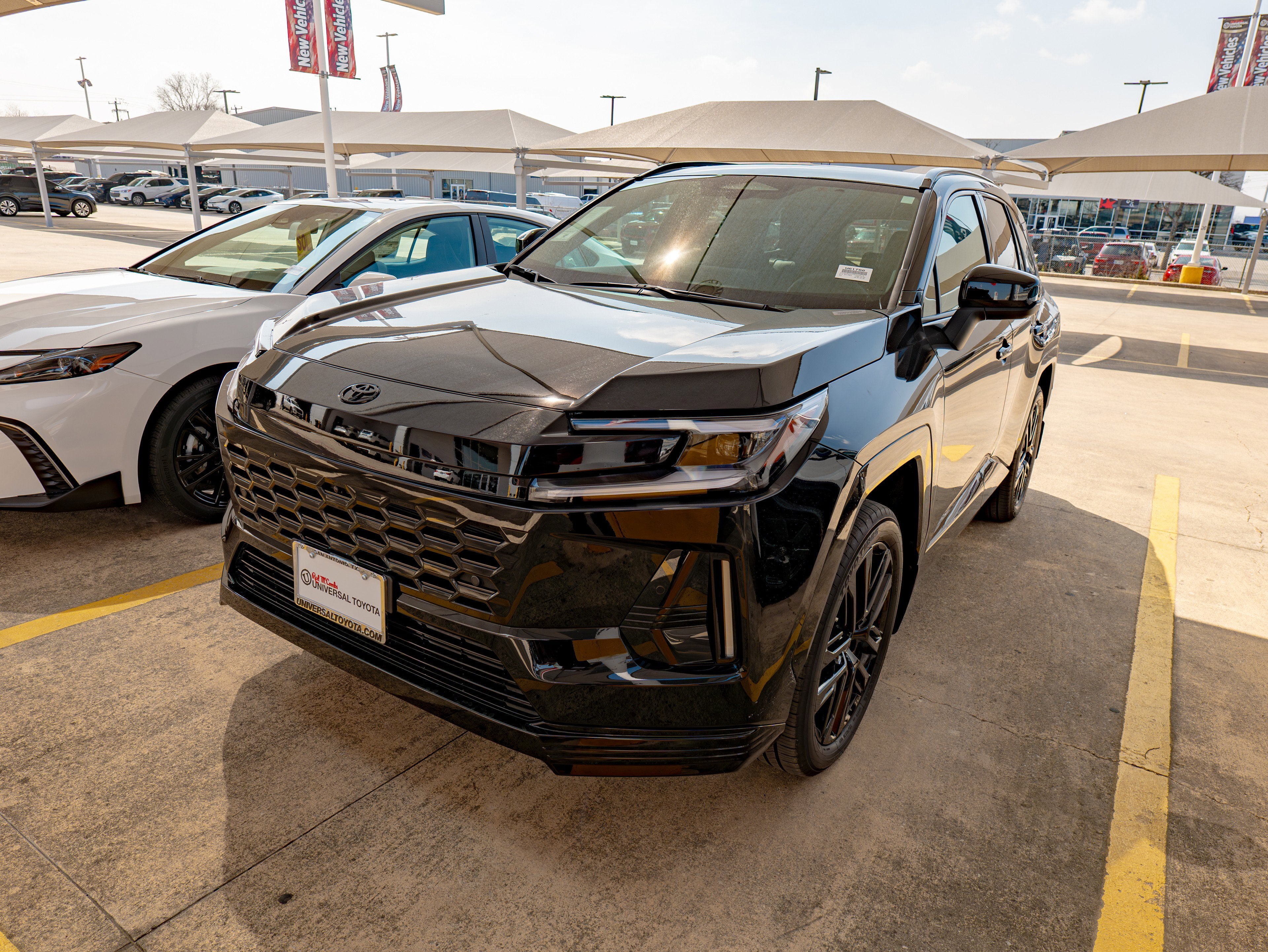 2026 Toyota RAV4 XSE