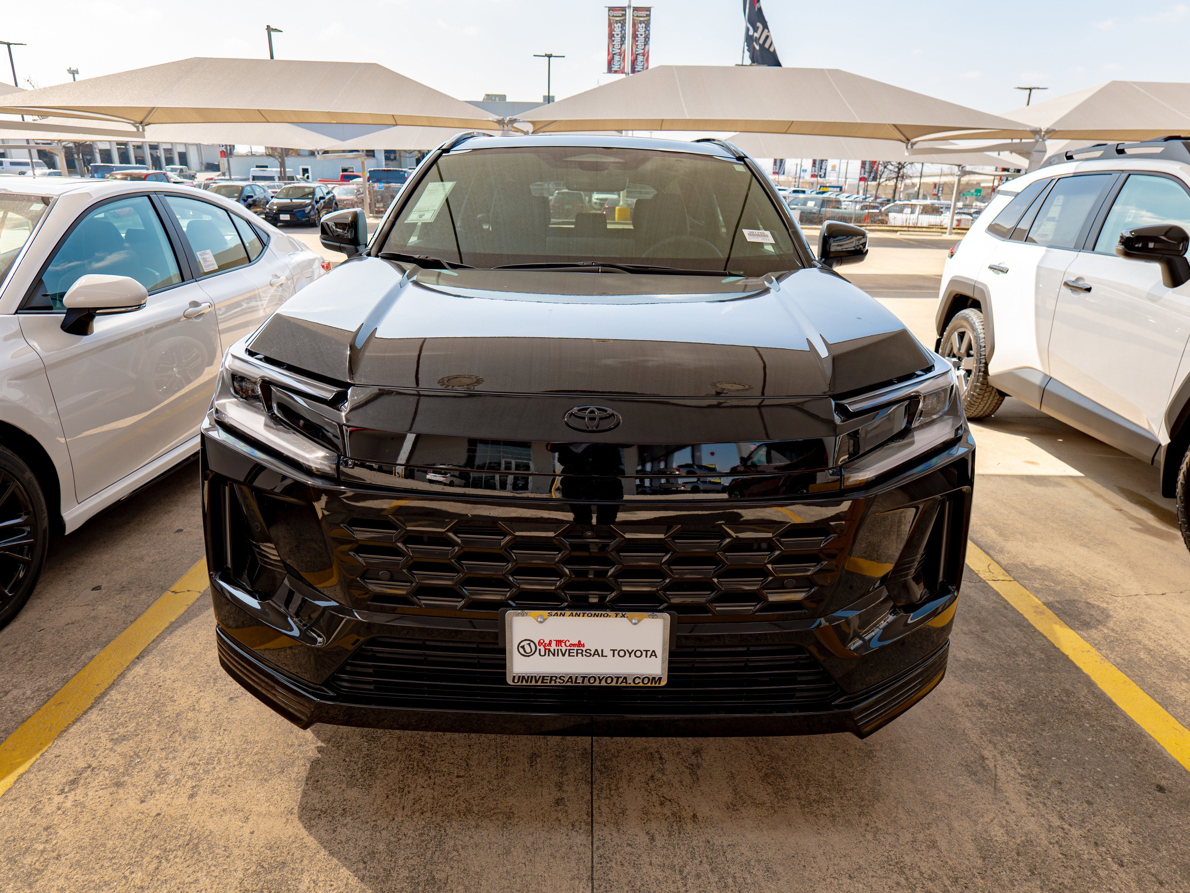 2026 Toyota RAV4 XSE