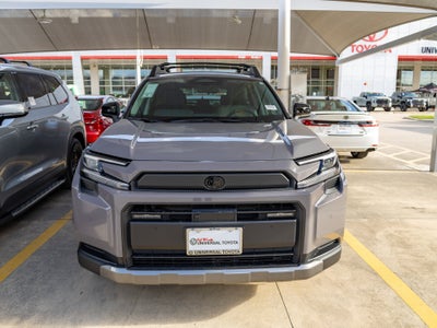 2026 Toyota RAV4 Woodland