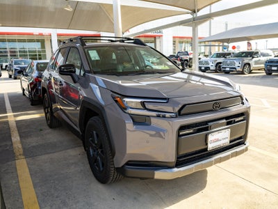 2026 Toyota RAV4 Woodland