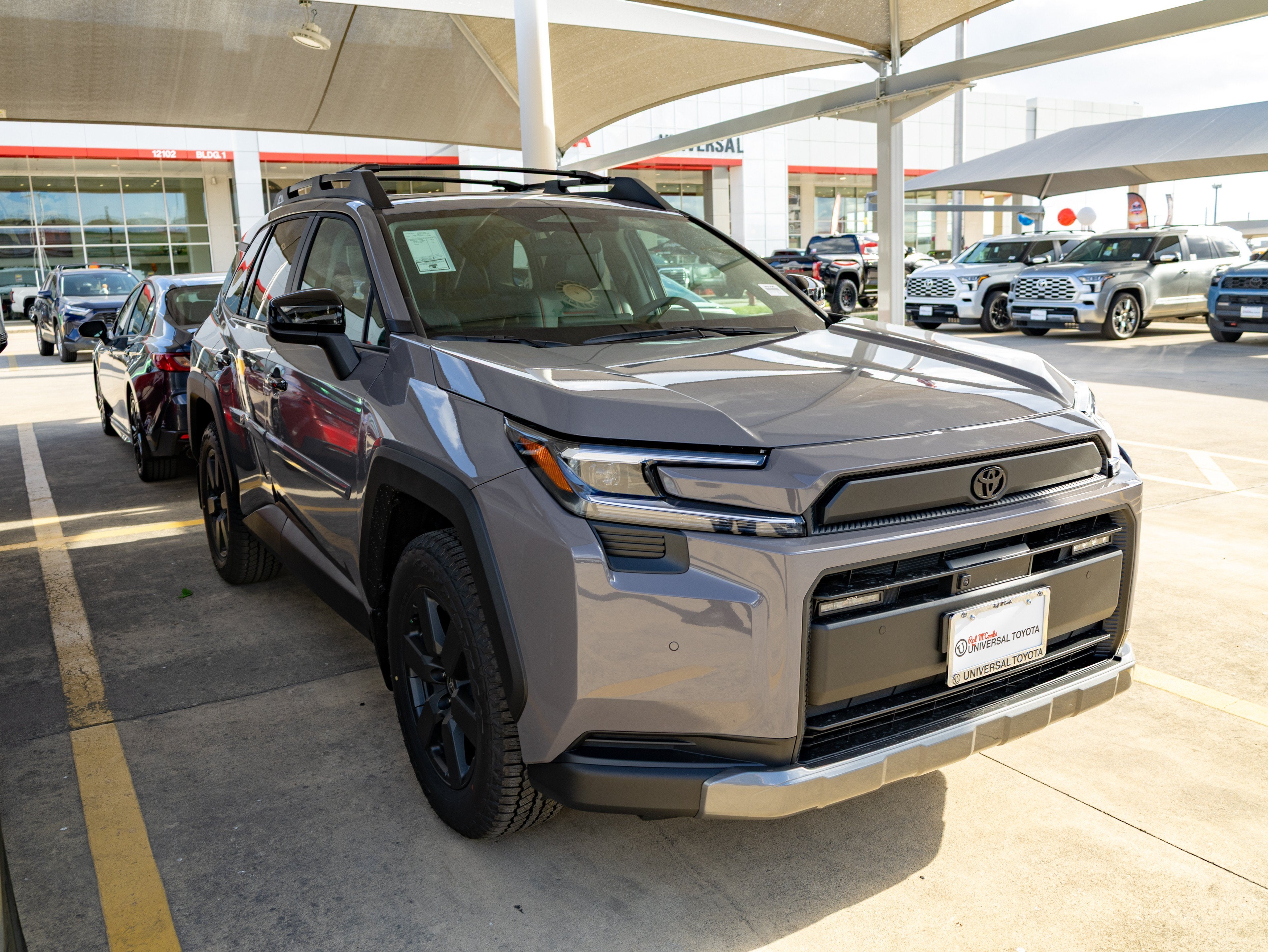 2026 Toyota RAV4 Woodland