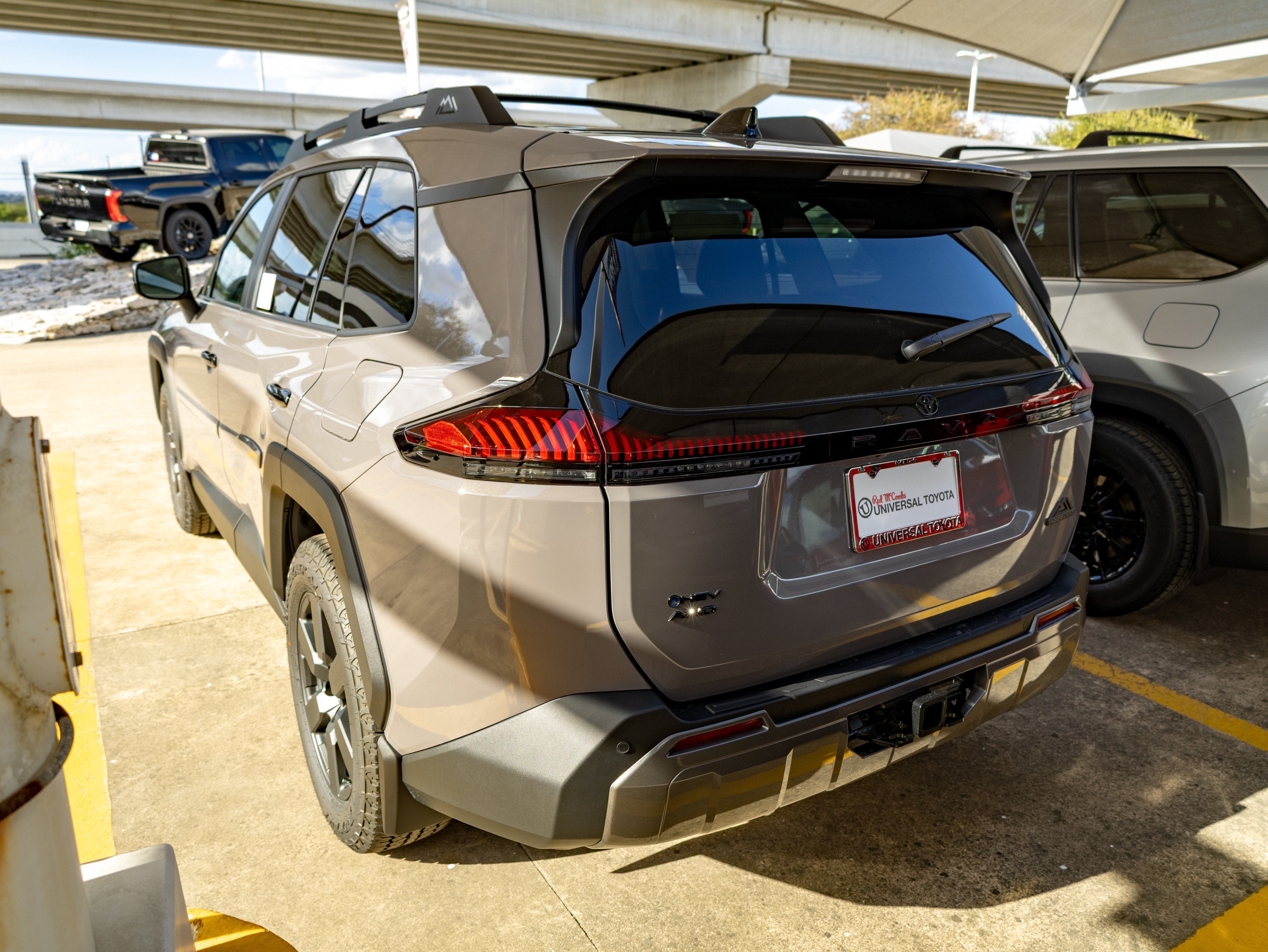 2026 Toyota RAV4 Woodland