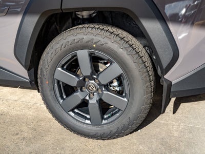 2026 Toyota RAV4 Woodland