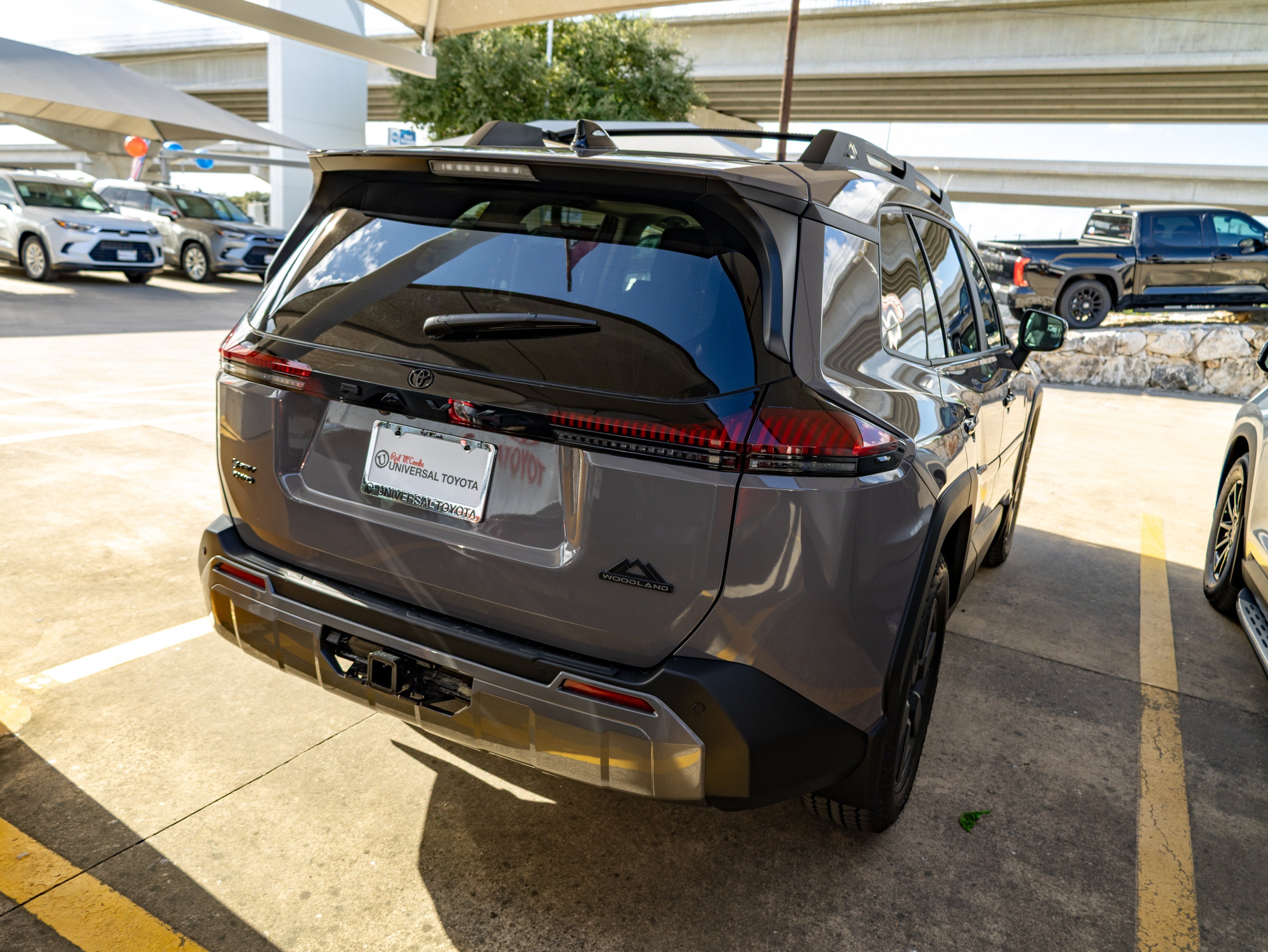 2026 Toyota RAV4 Woodland