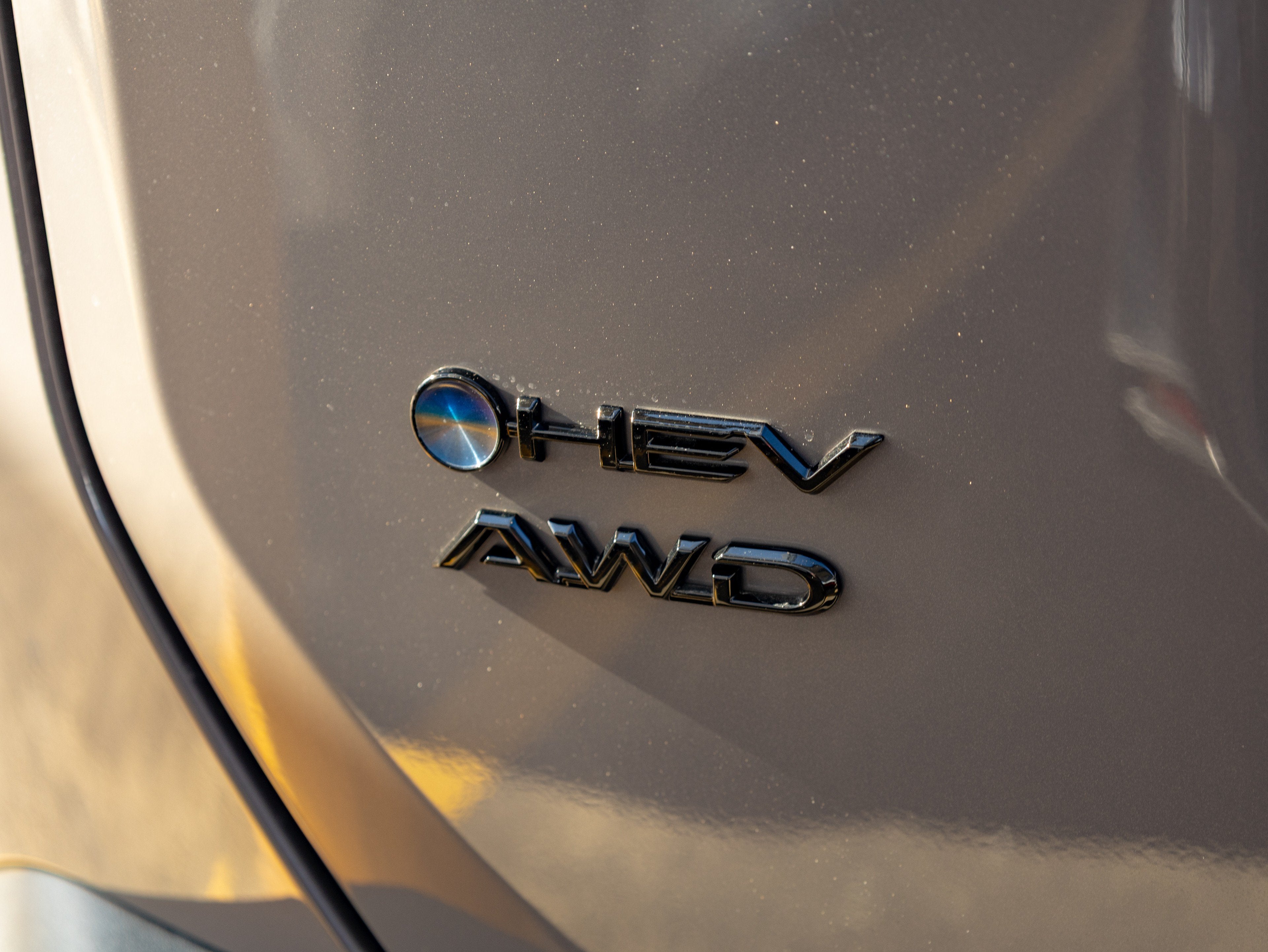 2026 Toyota RAV4 Woodland