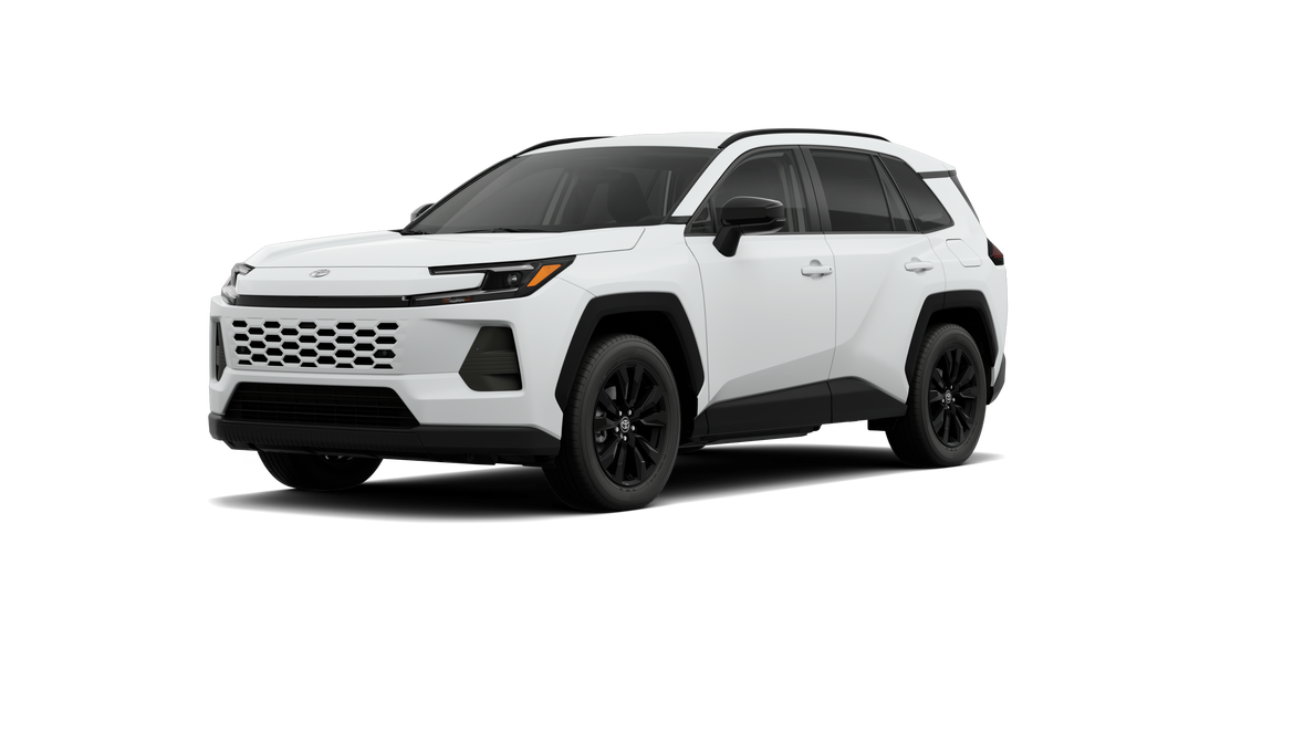 2026 Toyota RAV4's photo