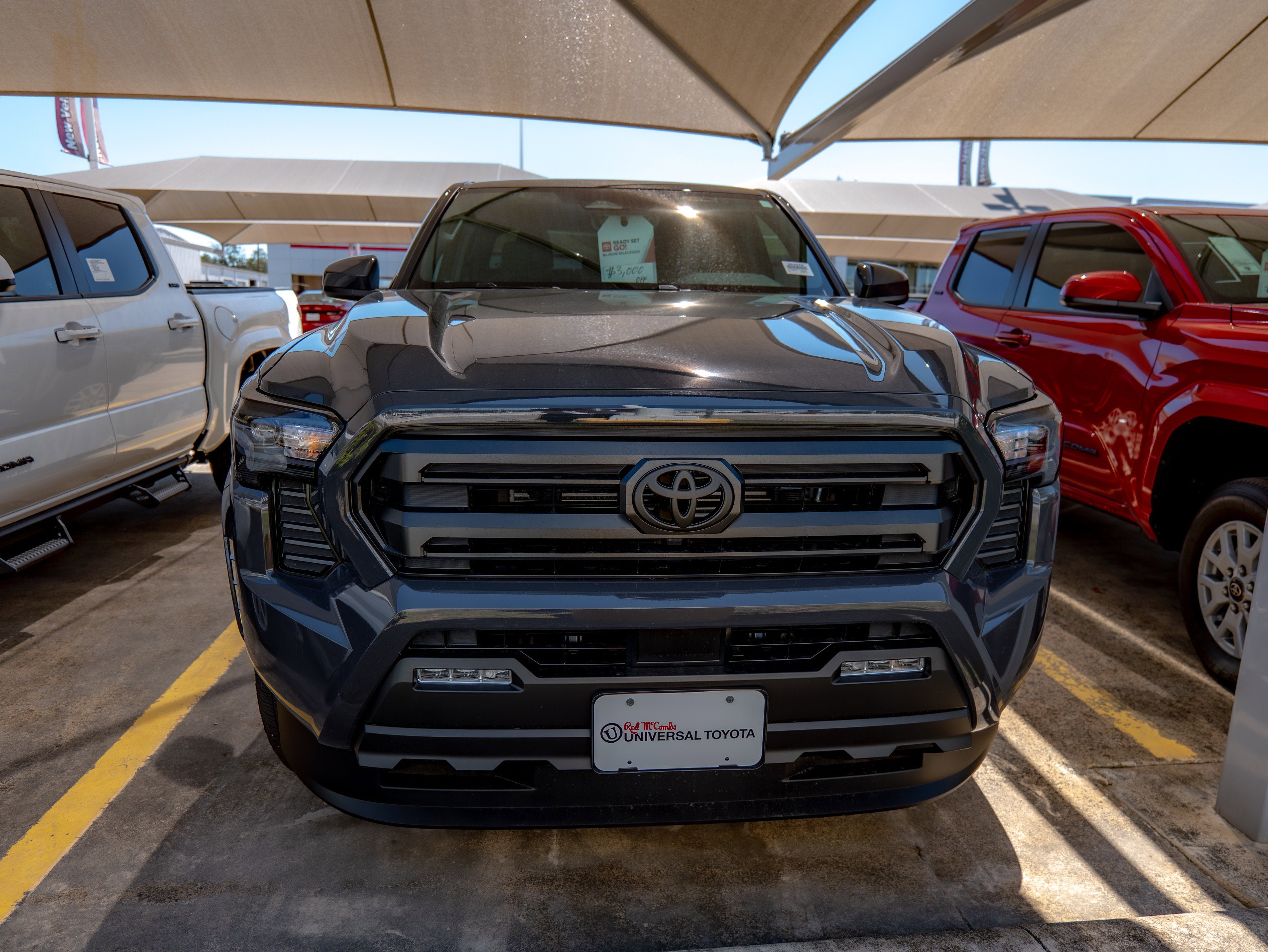 2026 Toyota Tacoma SR5