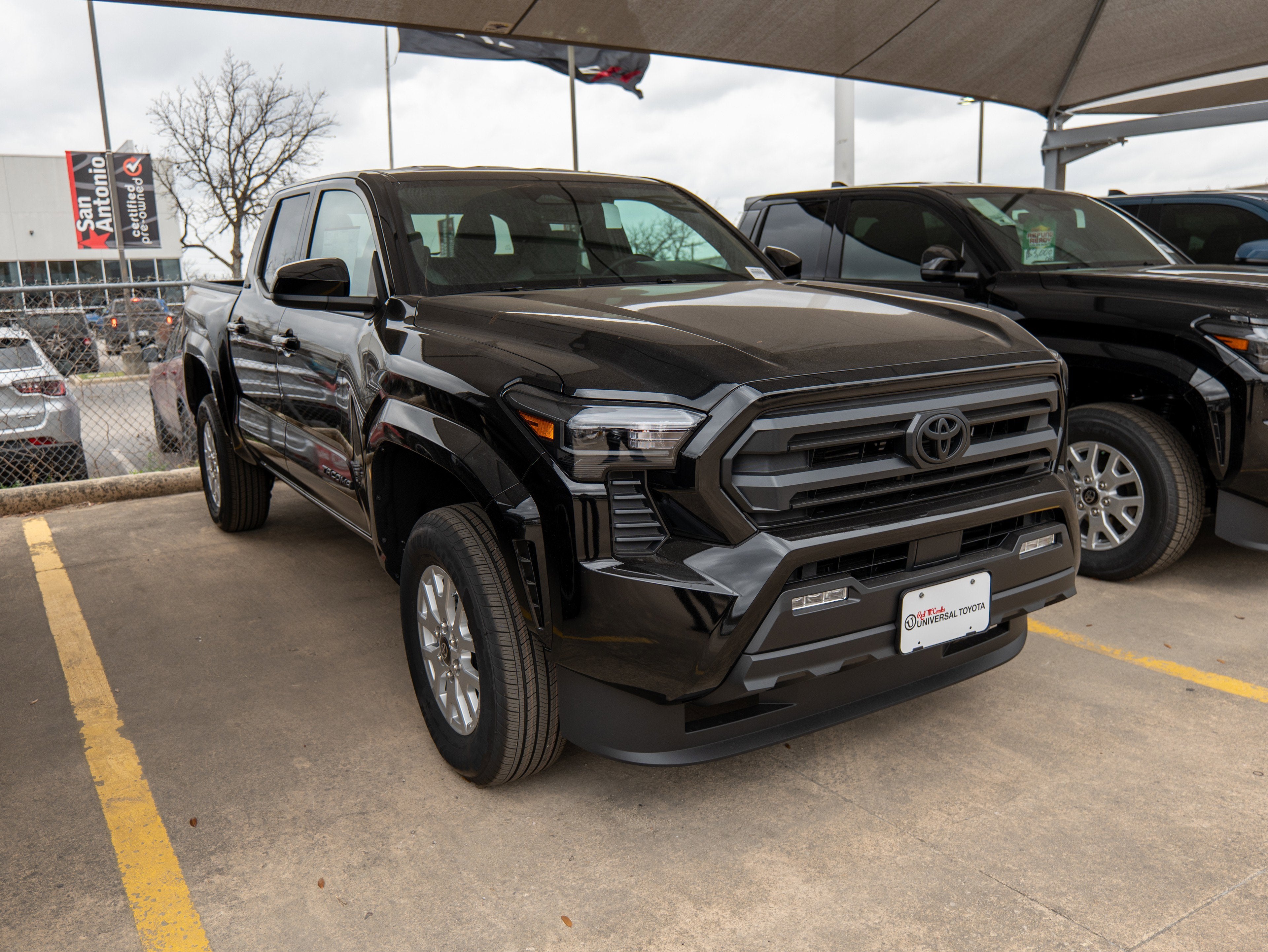 2026 Toyota Tacoma SR5