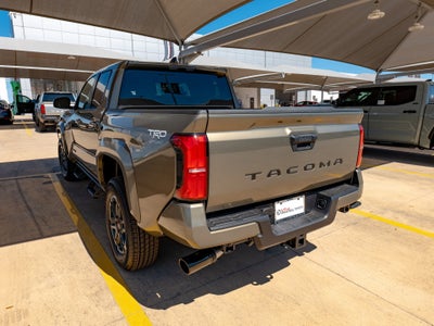 2026 Toyota Tacoma TRD Sport