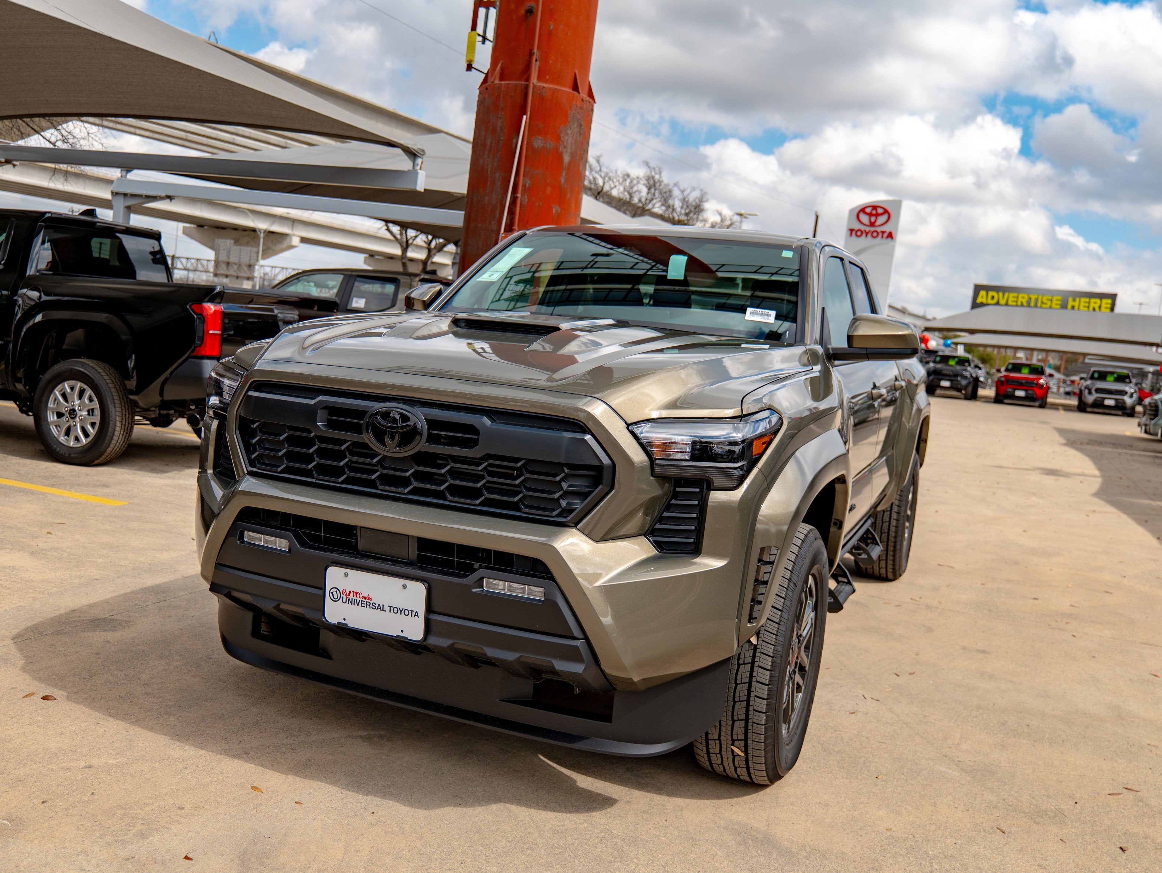 2026 Toyota Tacoma TRD Sport