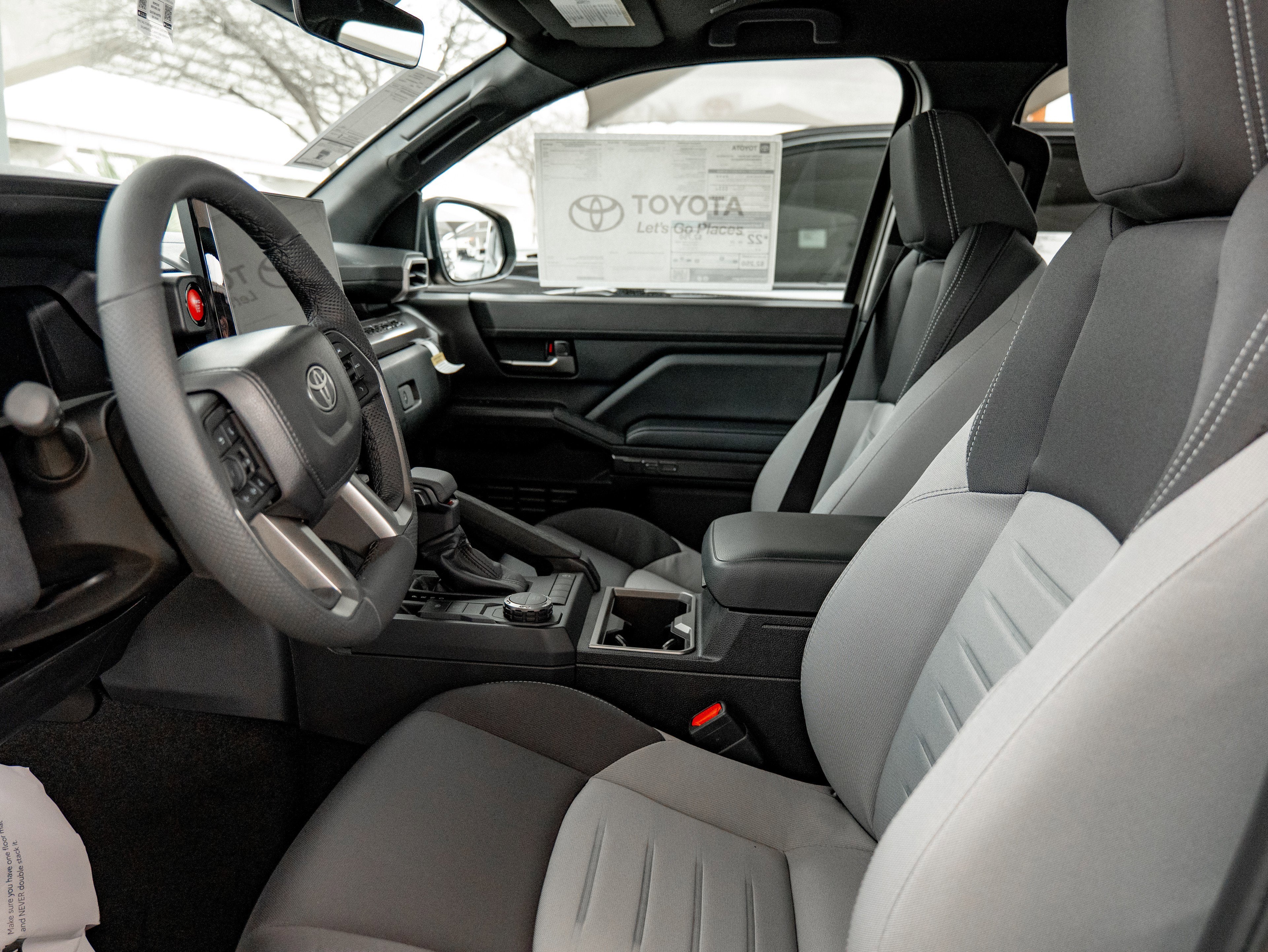 2026 Toyota Tacoma TRD Sport