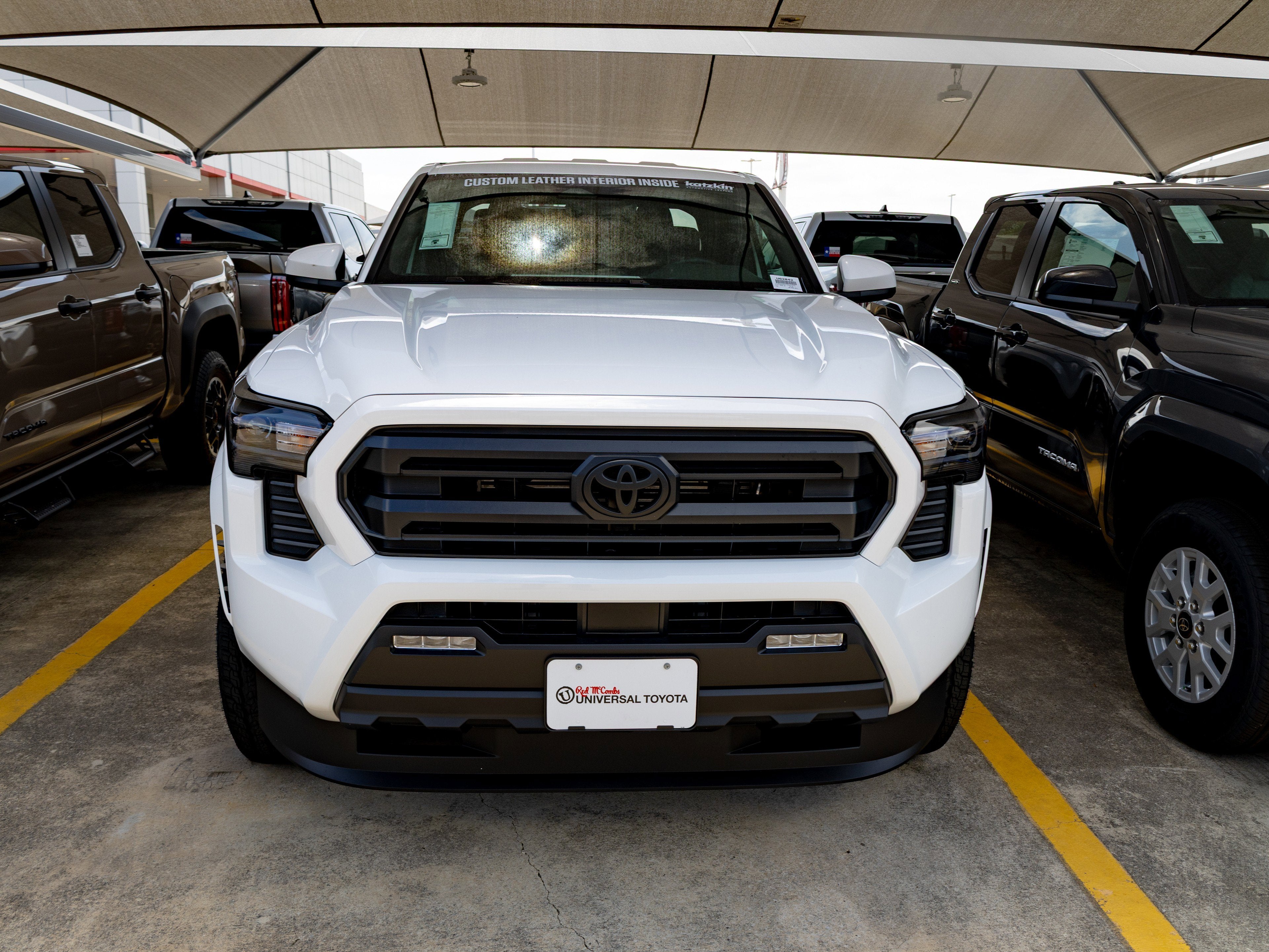 2026 Toyota Tacoma SR5