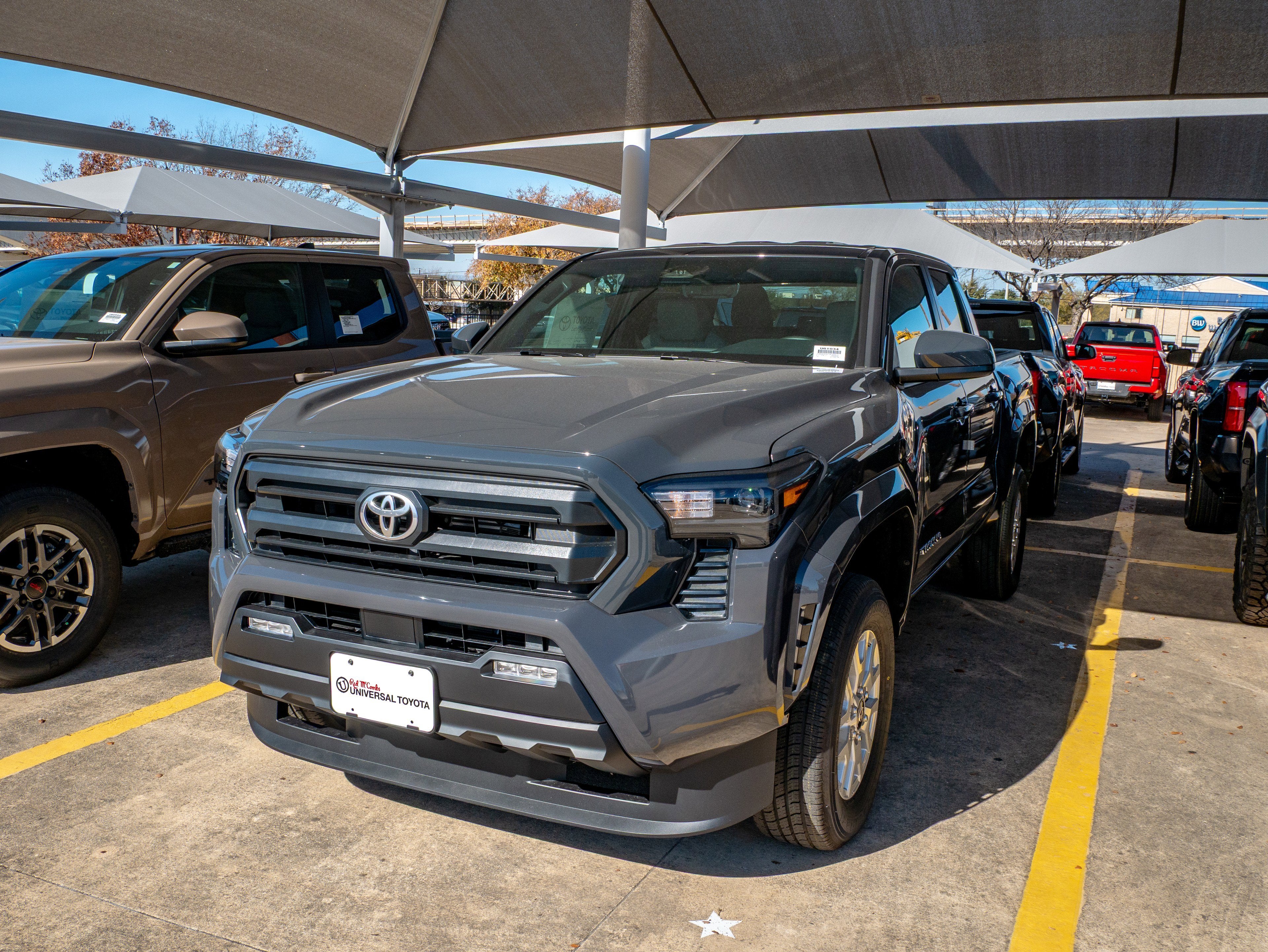 2026 Toyota Tacoma SR5