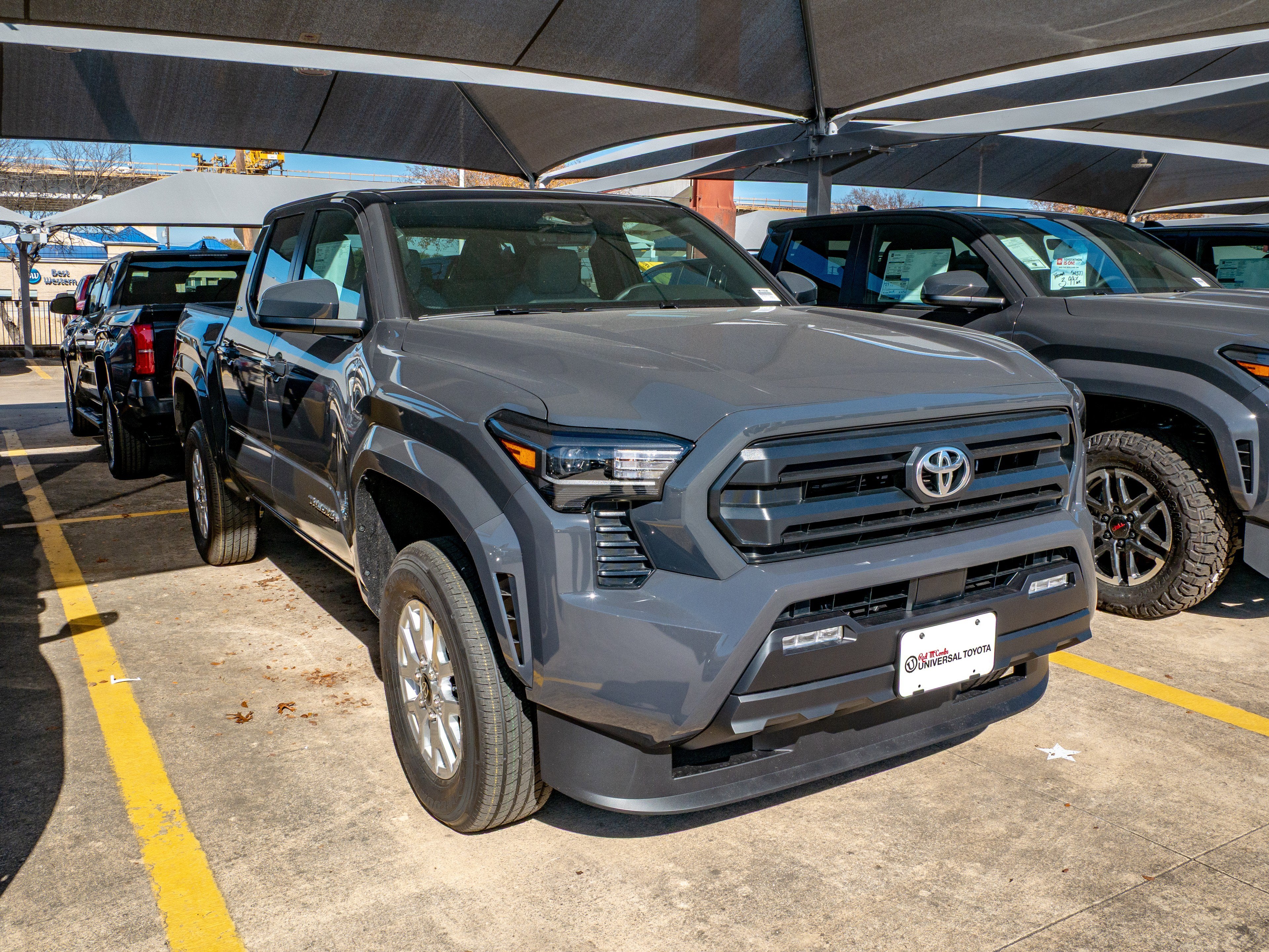 2026 Toyota Tacoma SR5