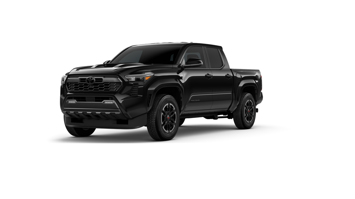 2026 Toyota Tacoma TRD Sport 4x2 Double Cab's photo