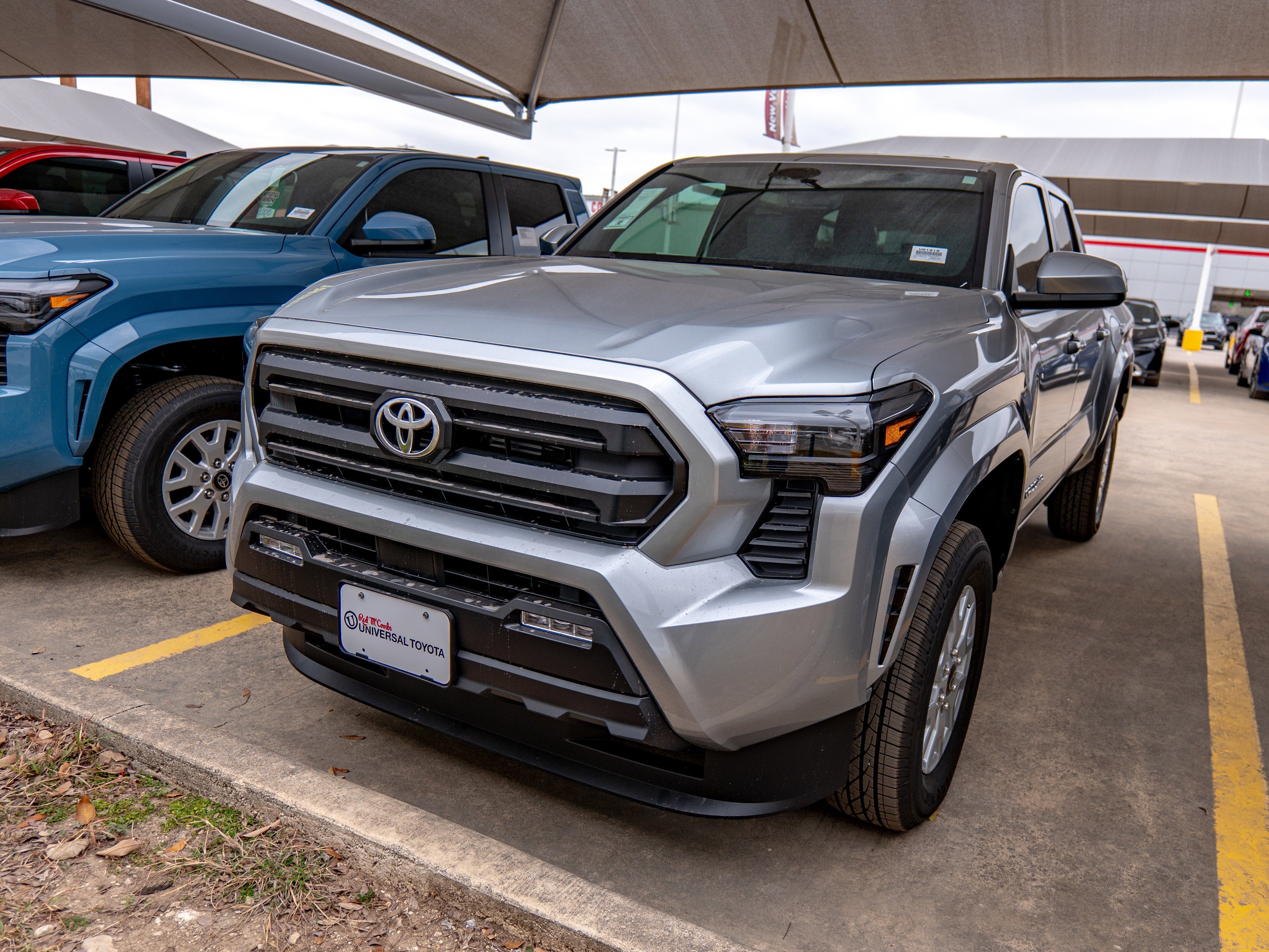 2026 Toyota Tacoma SR5