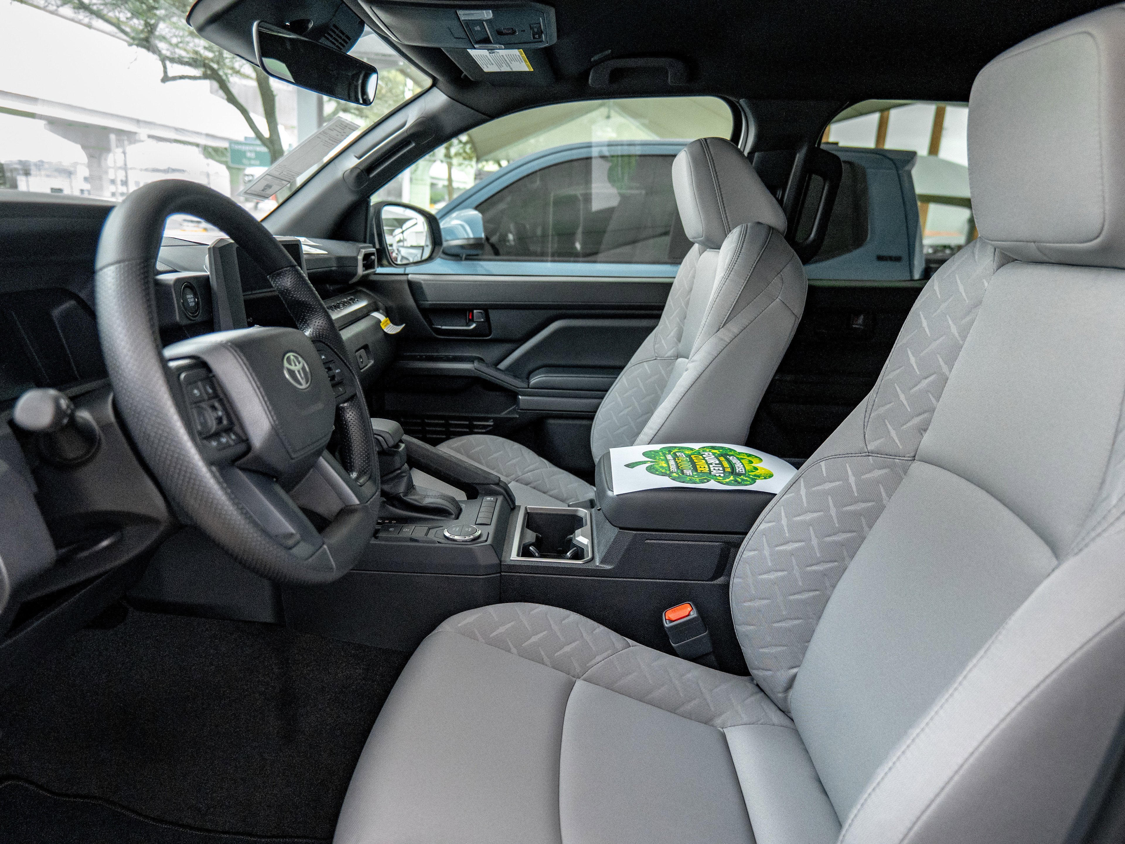 2026 Toyota Tacoma SR5