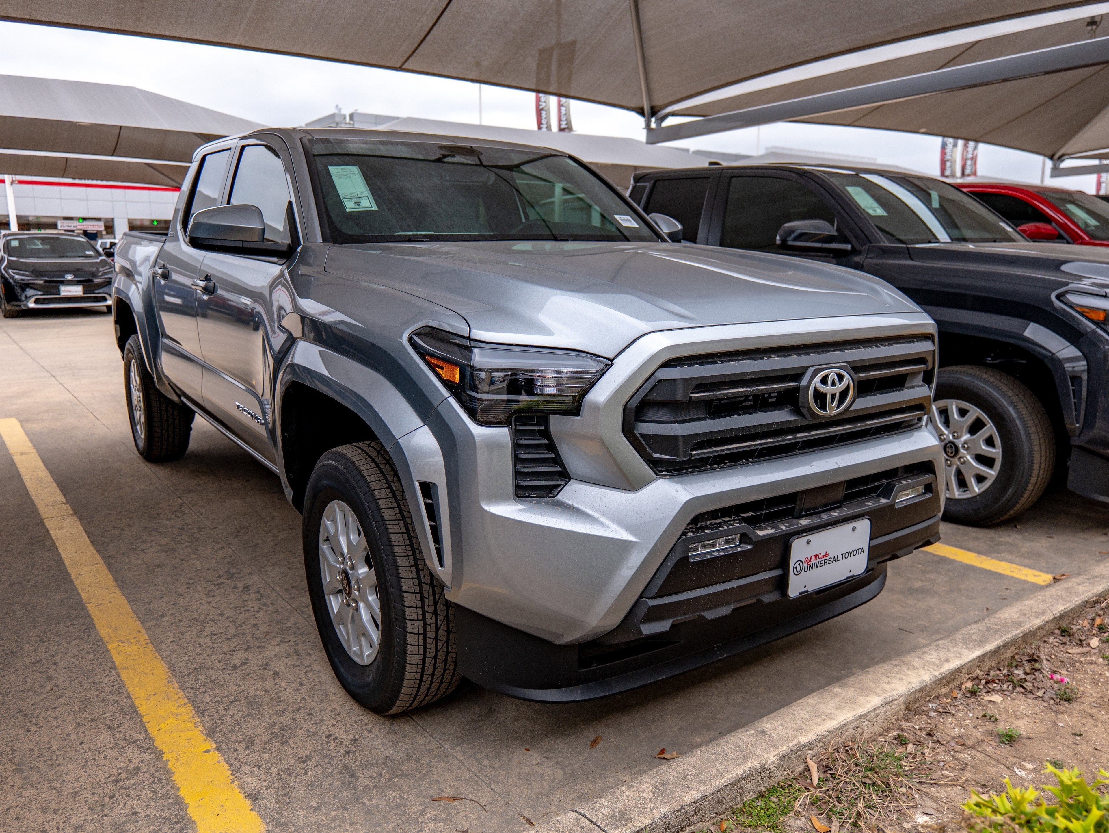 2026 Toyota Tacoma SR5