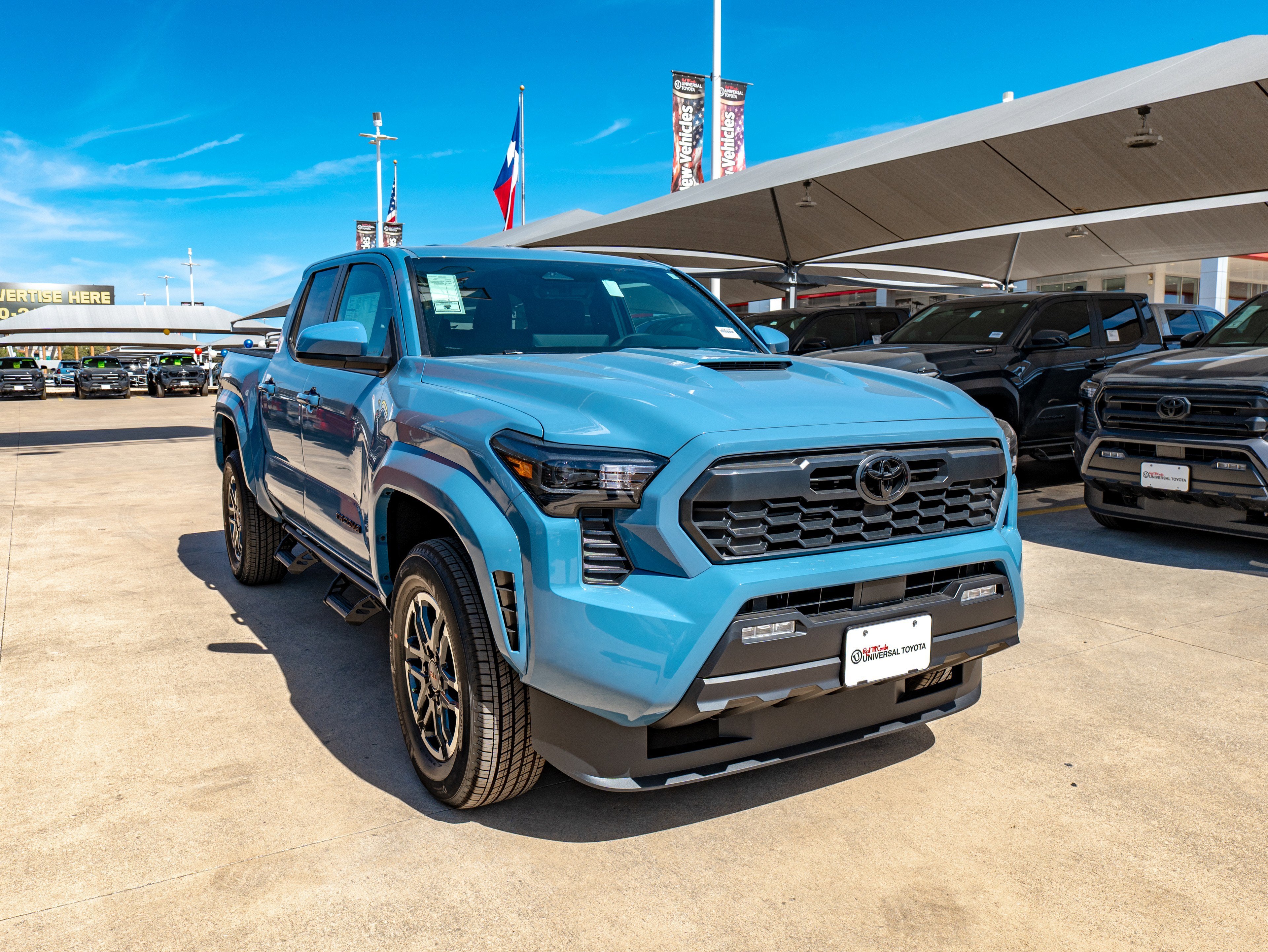 2026 Toyota Tacoma TRD Sport