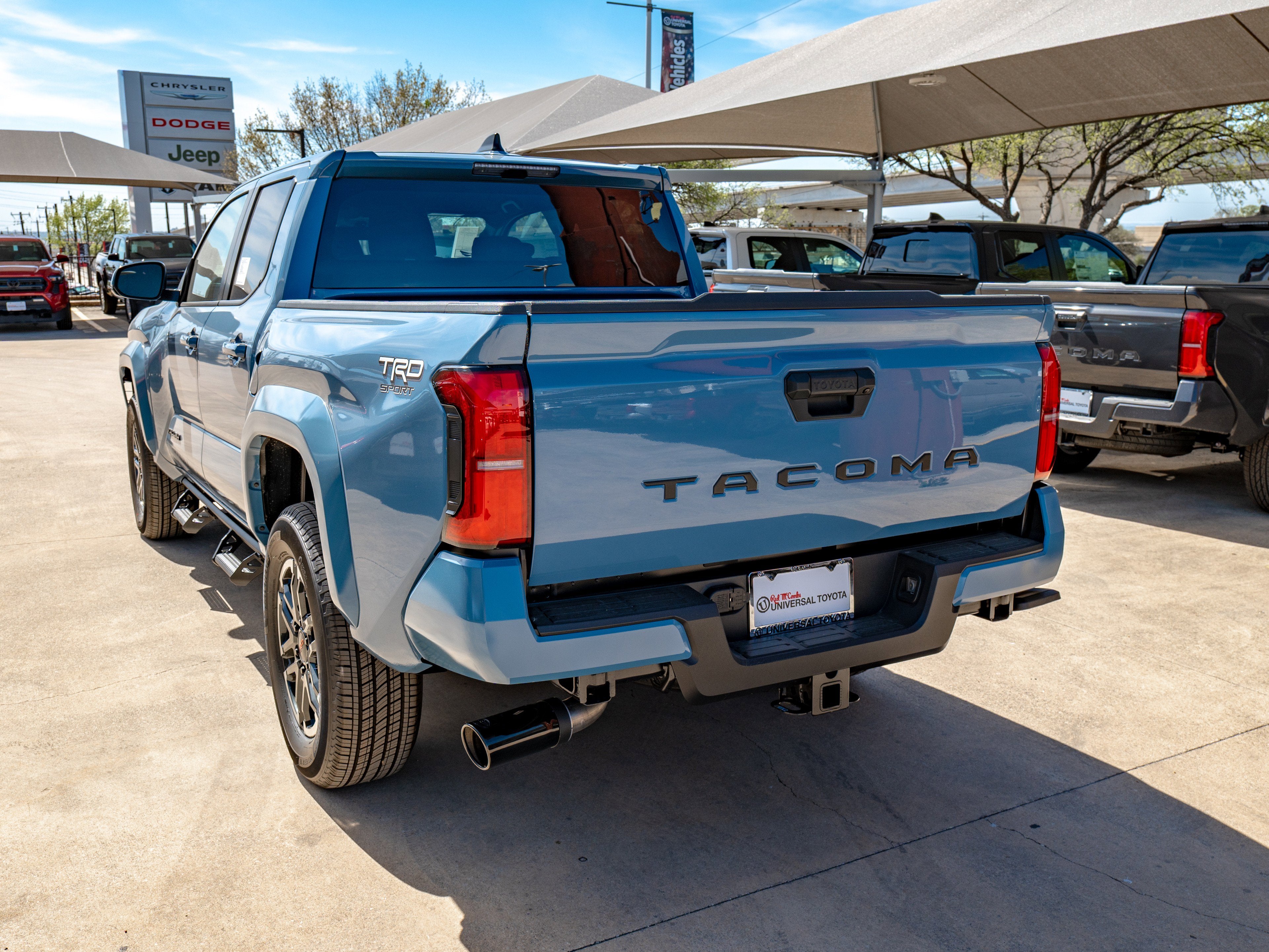 2026 Toyota Tacoma TRD Sport