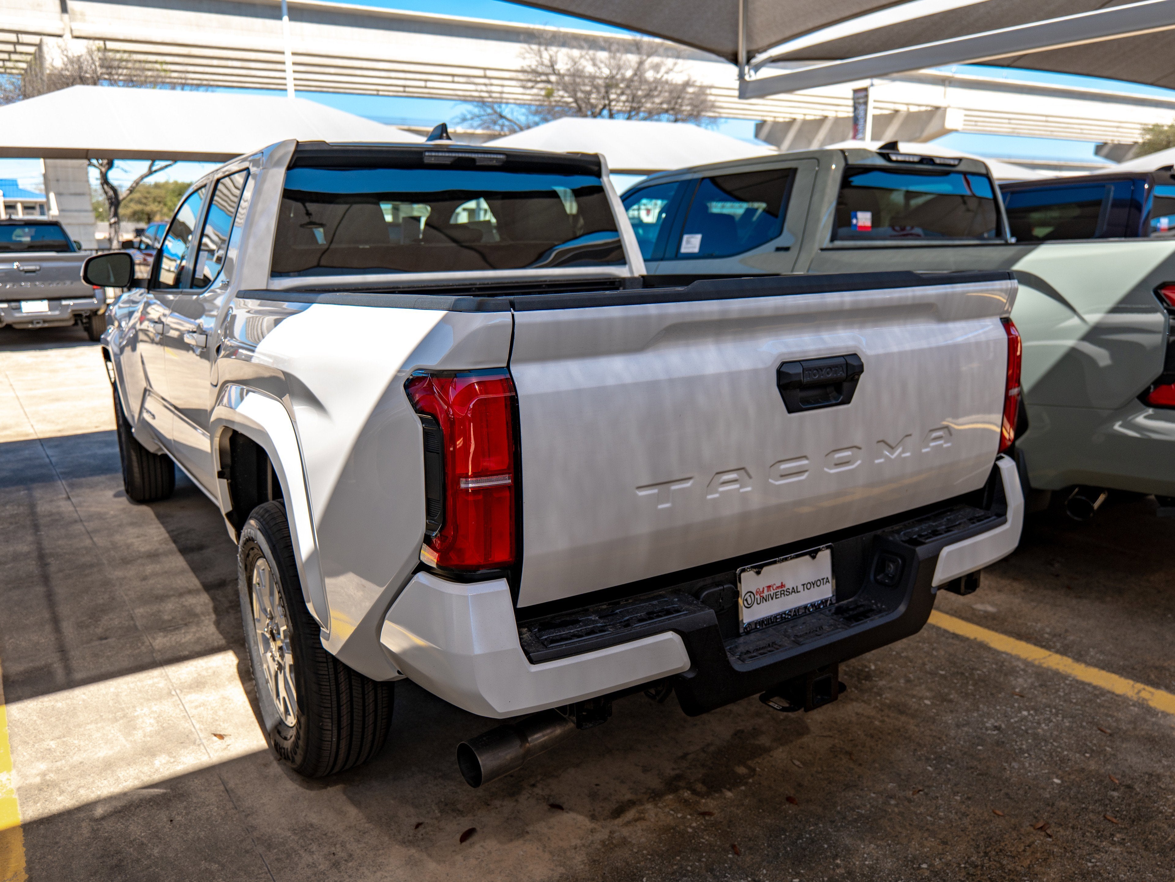 2026 Toyota Tacoma SR5