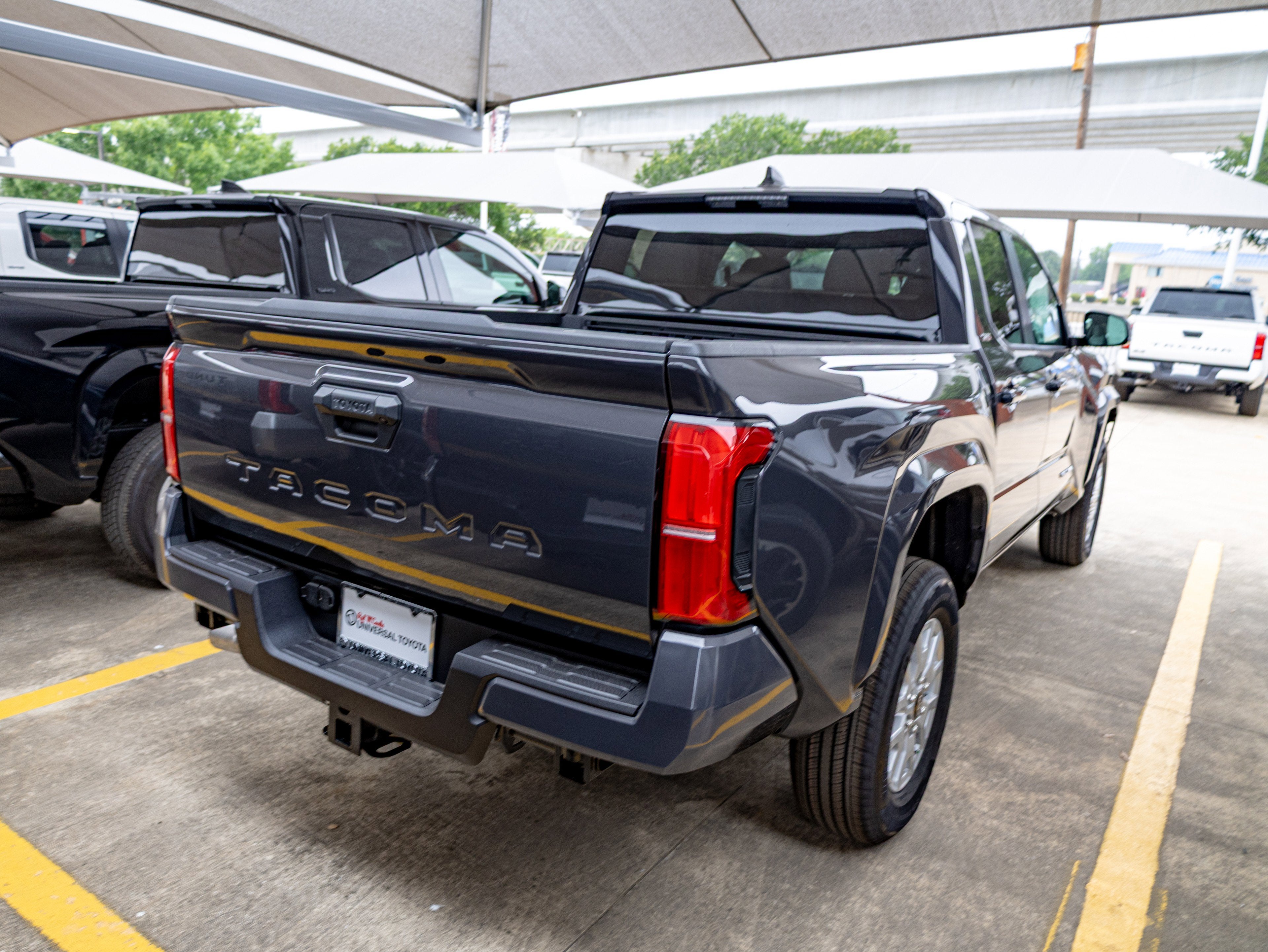 2026 Toyota Tacoma SR5