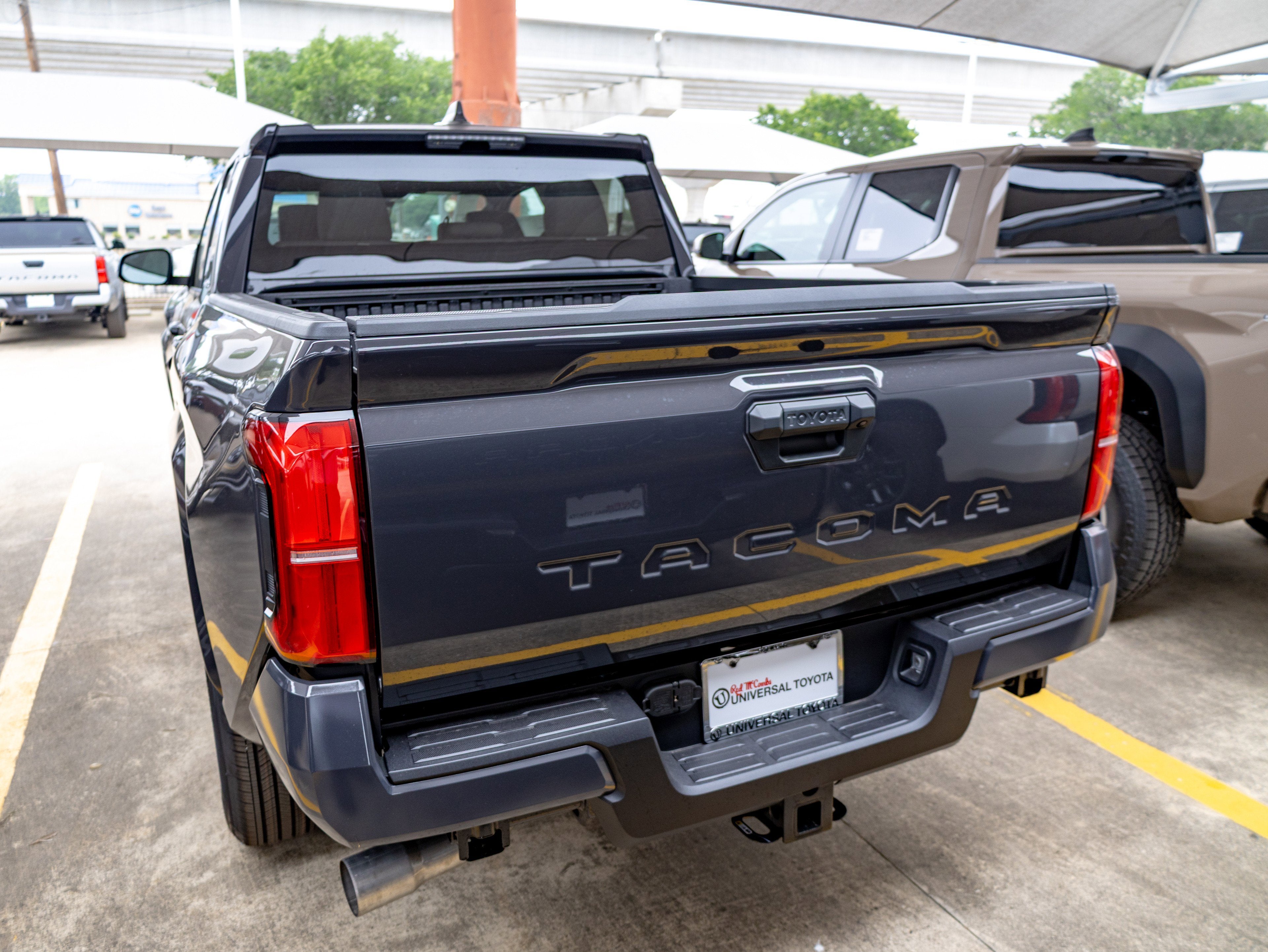 2026 Toyota Tacoma SR5