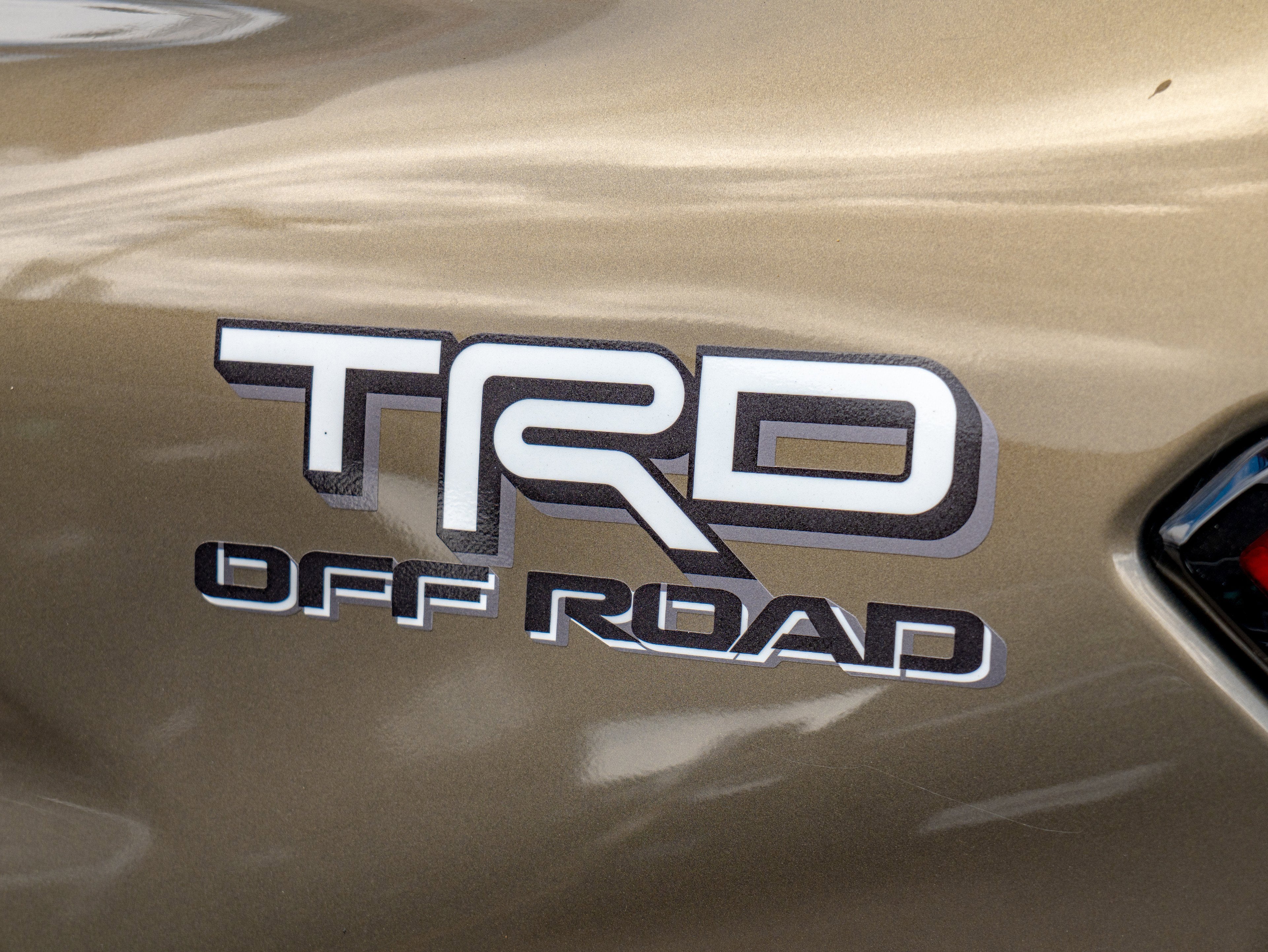 2026 Toyota Tacoma TRD Off-Road