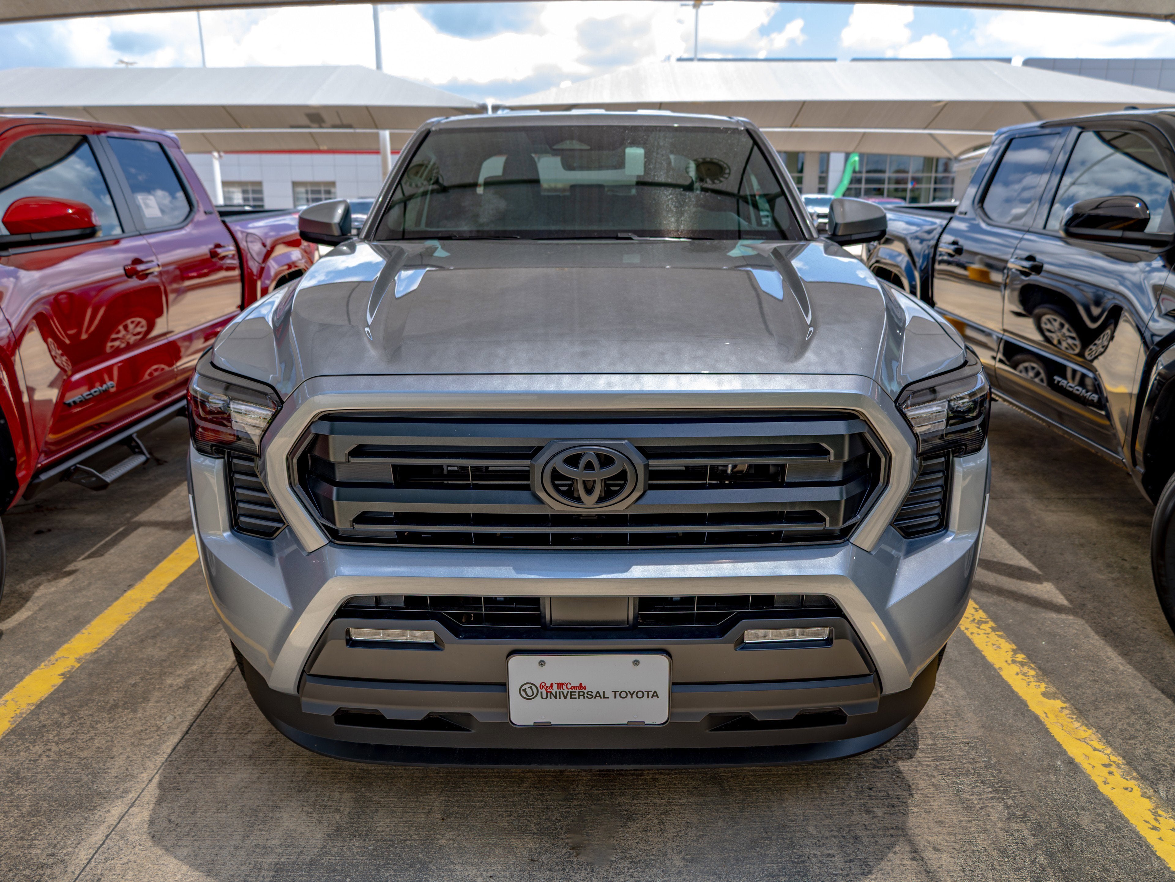 2026 Toyota Tacoma SR5