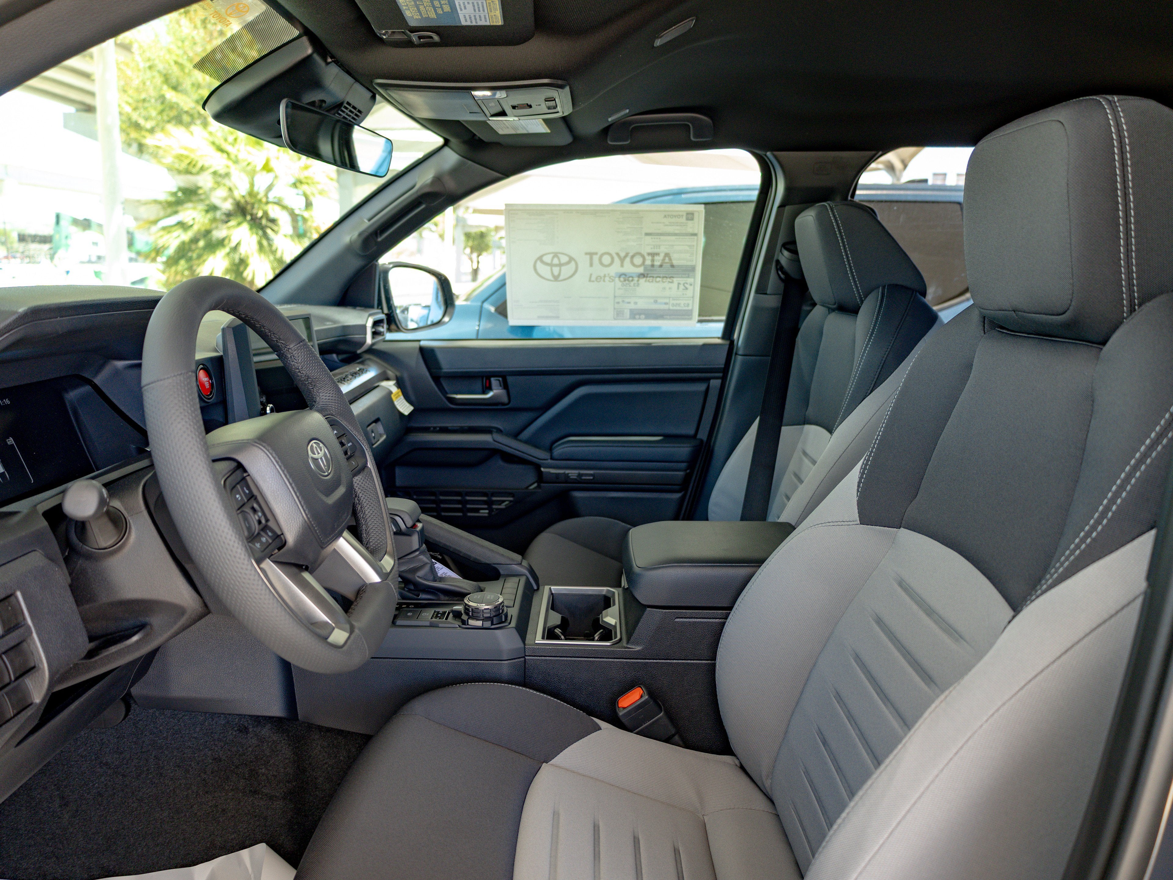 2026 Toyota Tacoma TRD Sport