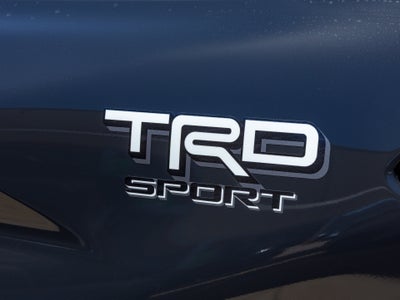 2026 Toyota Tacoma TRD Sport