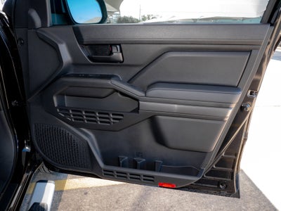 2025 Toyota Tacoma SR5