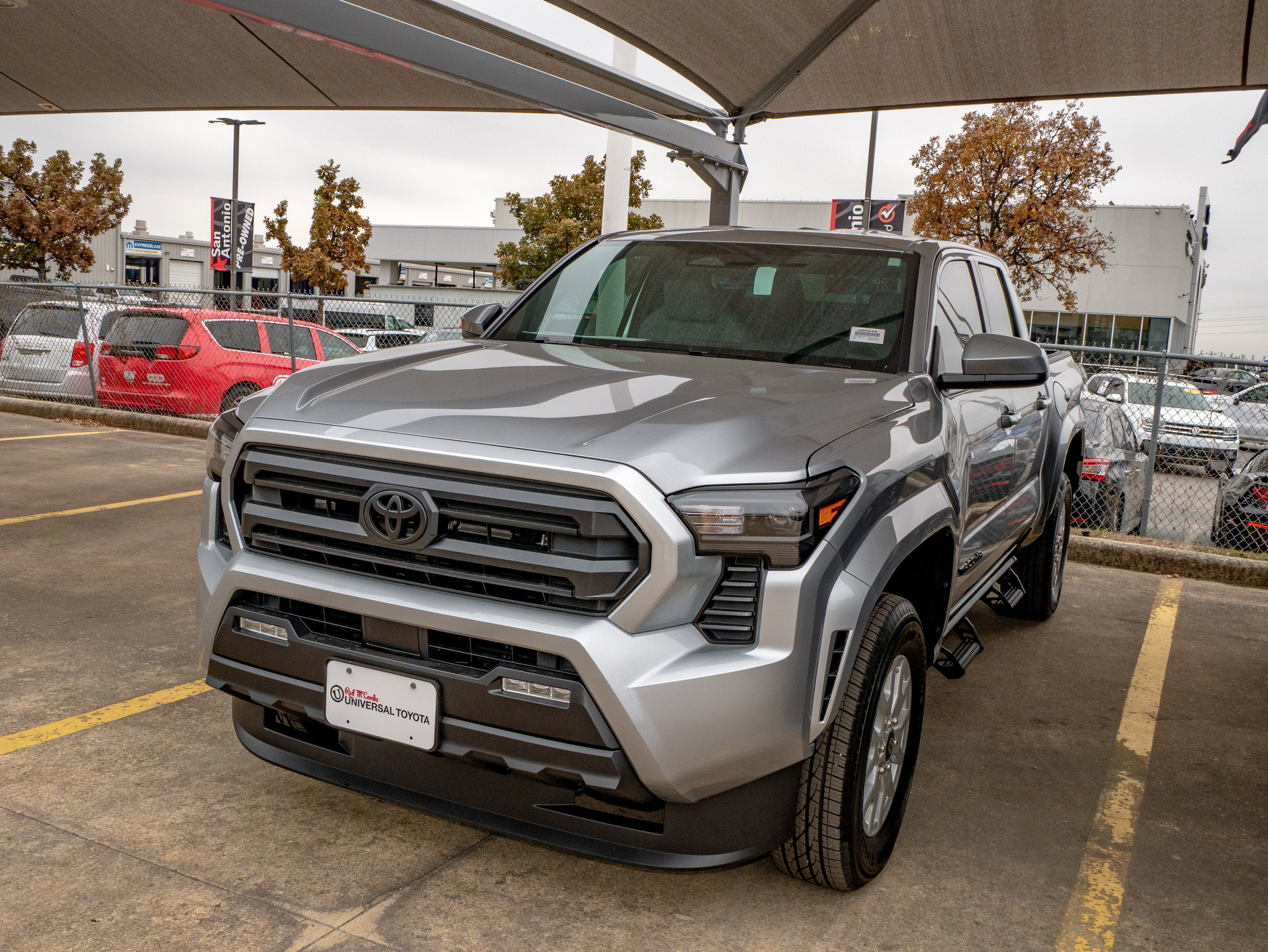 2026 Toyota Tacoma SR5