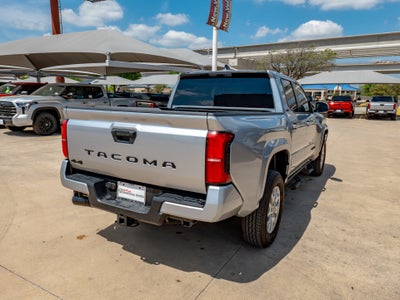 2026 Toyota Tacoma SR5