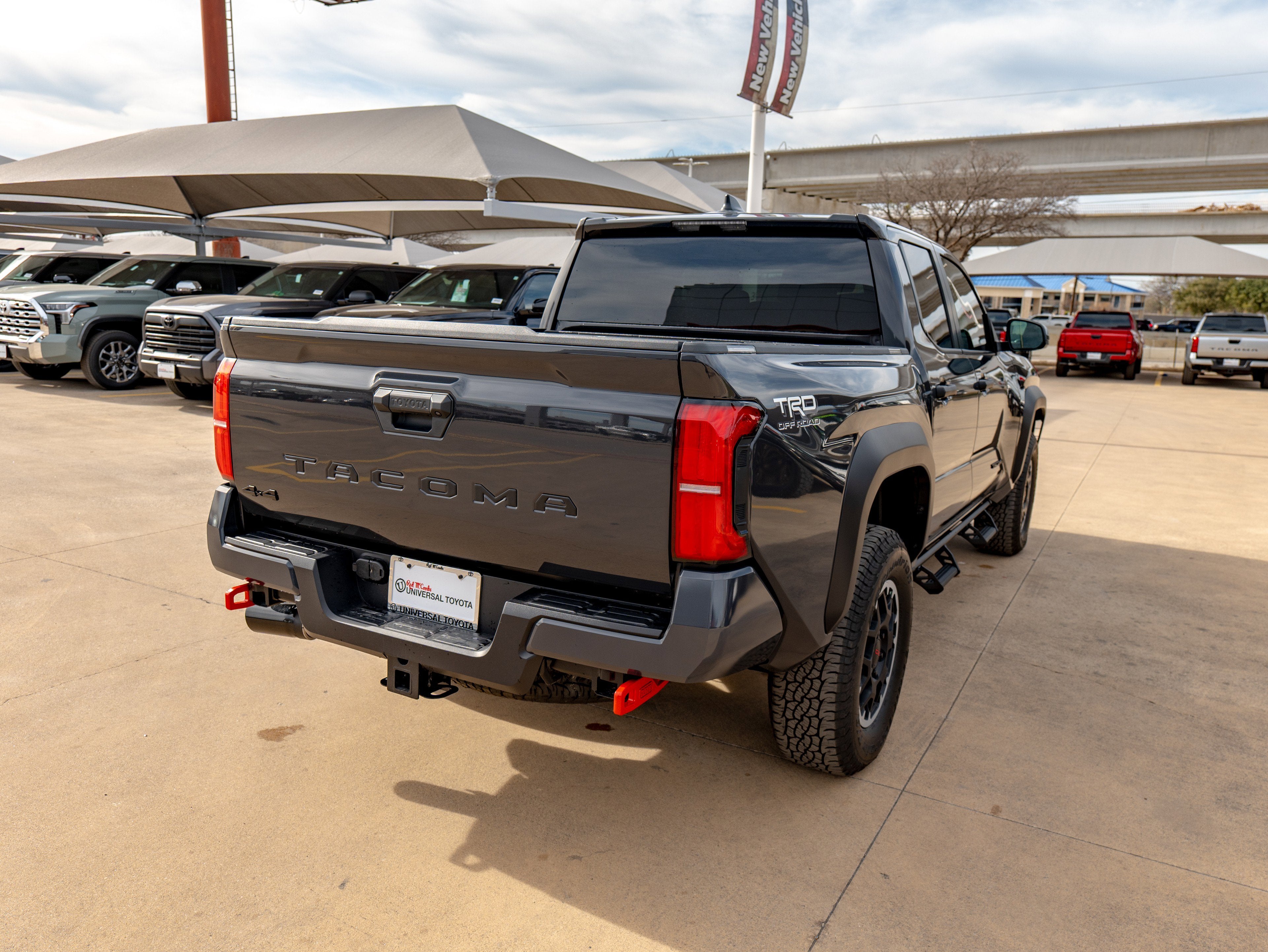 2026 Toyota Tacoma TRD Off-Road