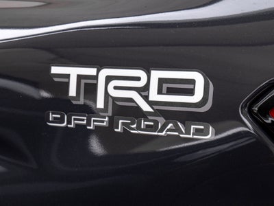 2026 Toyota Tacoma TRD Off-Road